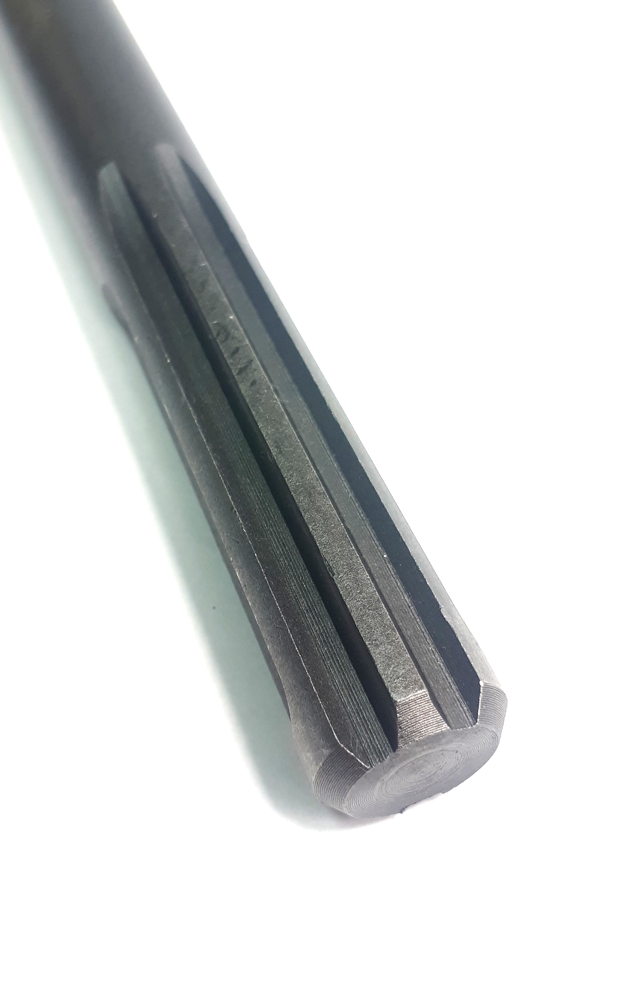 SDS Max Verlängerung Aufnahmeschaft Adapter für Bohrkrone M22 Gewinde 350mm lang