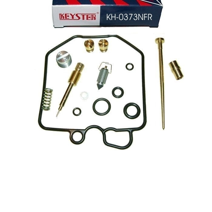 Keyster KH-0373NFR Vergaser Reparatursatz für Honda CX500 1977 - 1979 CX 500