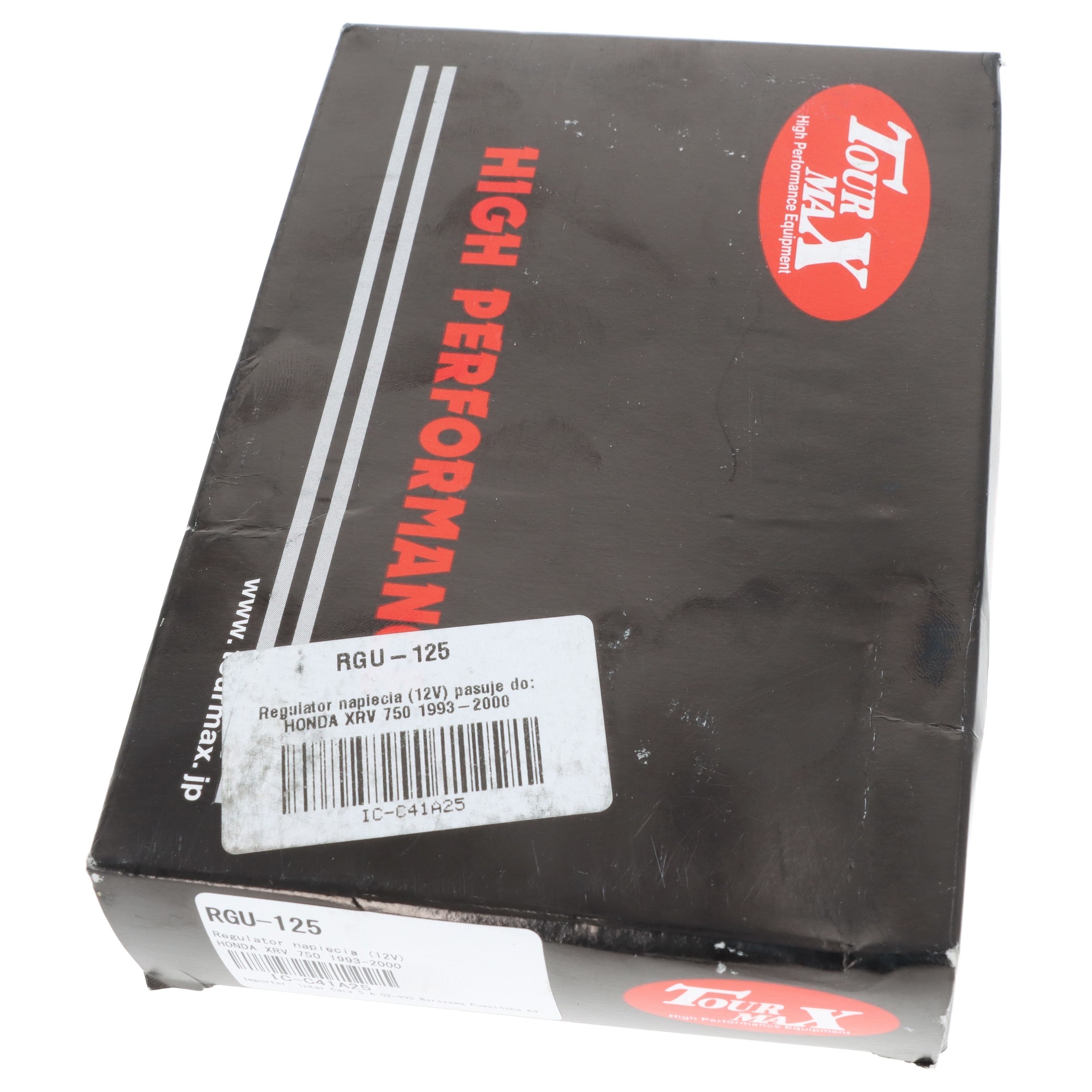 Tourmax RGU-125 Regler Gleichrichter für Honda XRV 750 Africa Twin 1993 - 2003 RD07