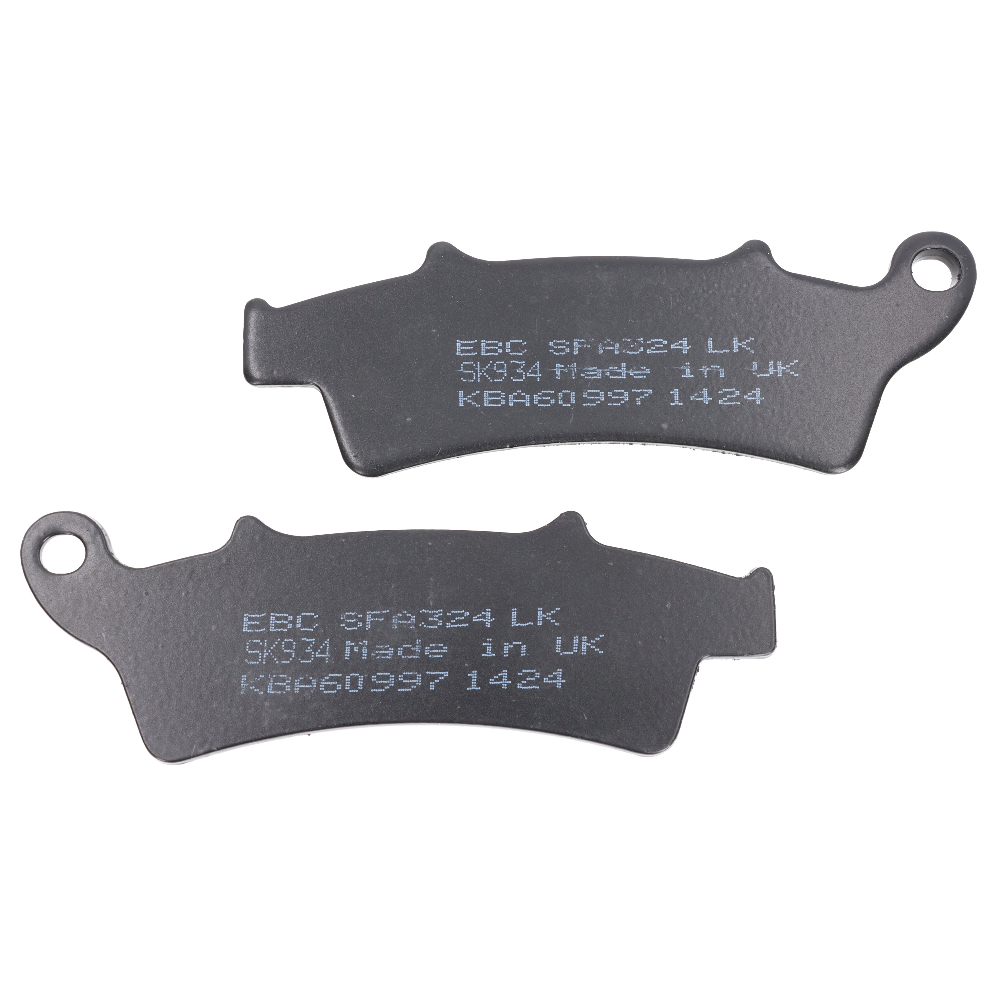 EBC Bremsbeläge SFA324 für Aprilia Atlantic Scarabeo Grande 125 250 300 500