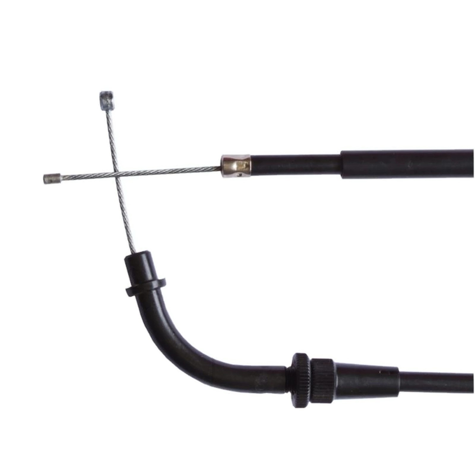 Gaszug A Öffner 7730026H Gasseil für Yamaha XVZ 1200 TD Venture Royale 1984-1985