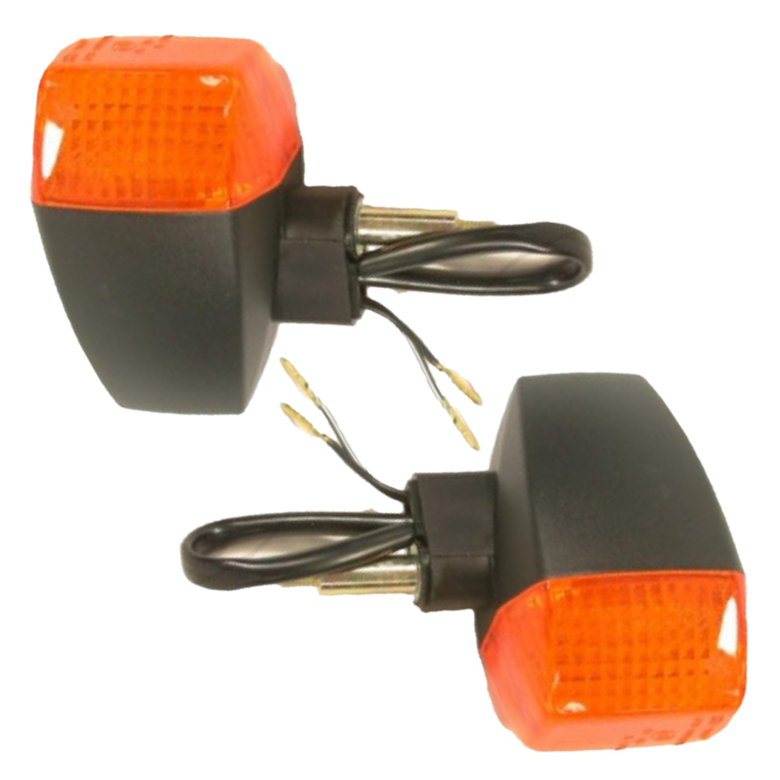 Blinkerleuchten Paar für vorne für Kawasaki GPZ 750 R Ninja 1985 900 R Ninja 1984-1994