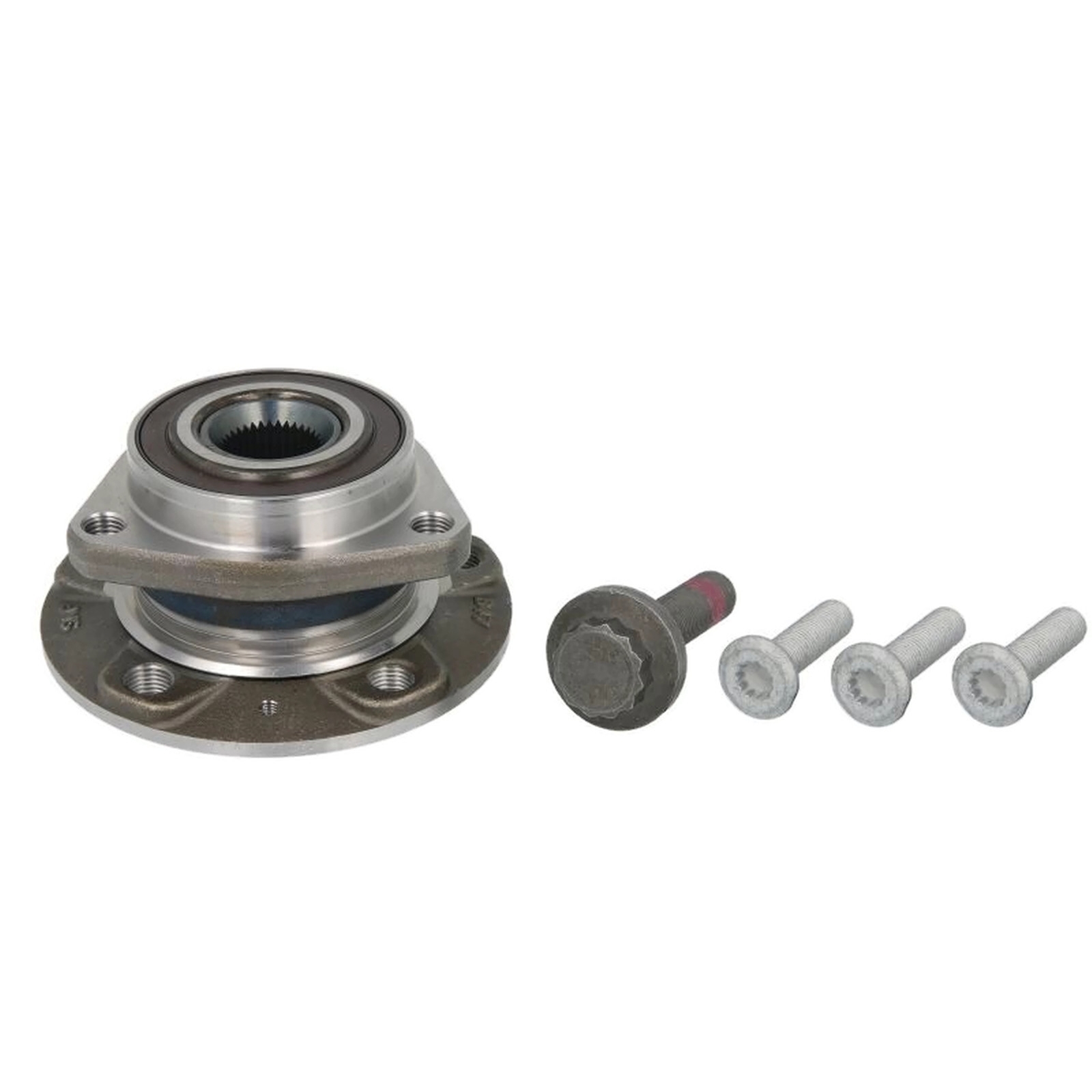 SKF VKBA6556 Radlagersatz Radnabe für Audi A3 TT VW Golf Caddy Seat Skoda Cupra