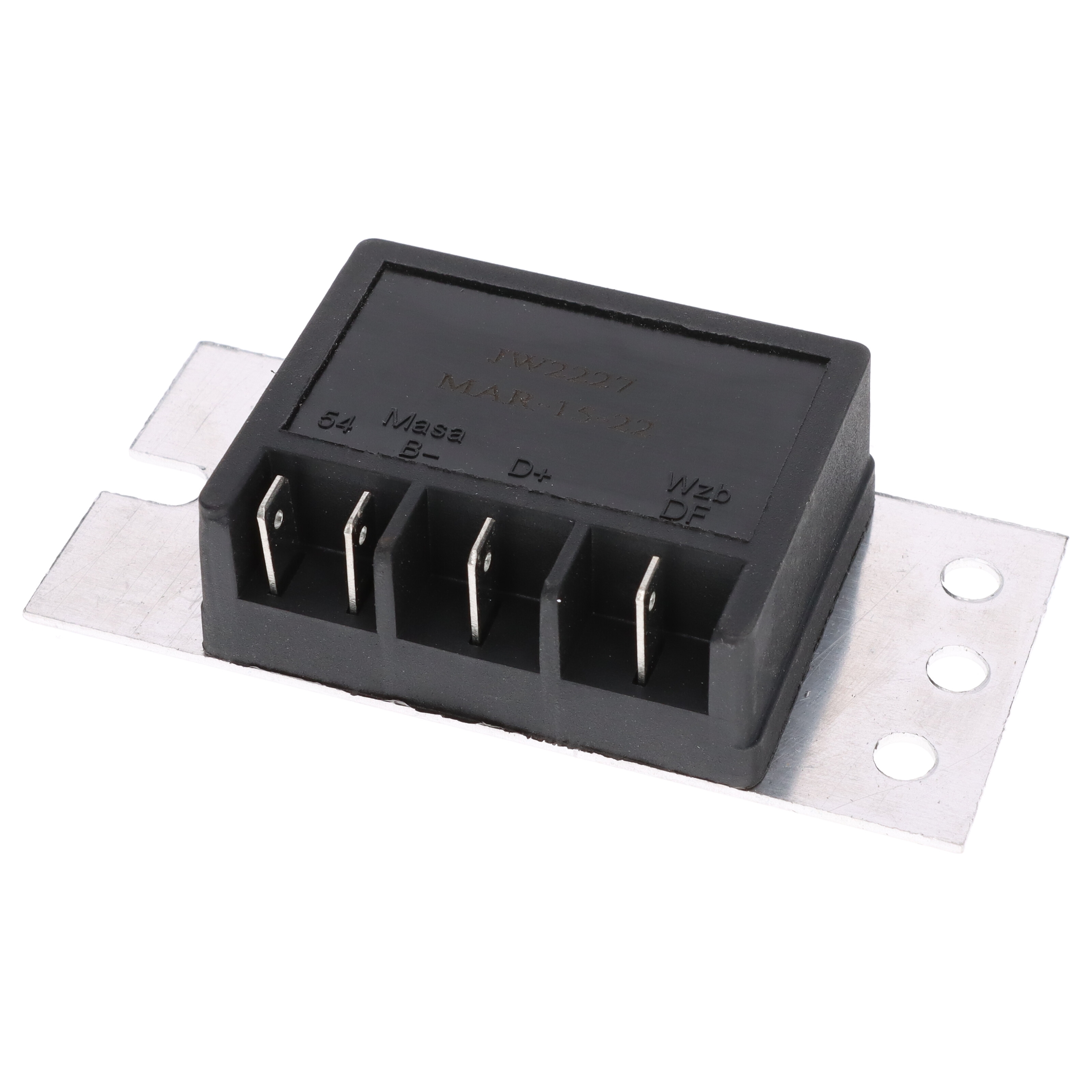 Spannungsregler Regler Gleichrichter elektronisch 12V für JAWA TS 350 638
