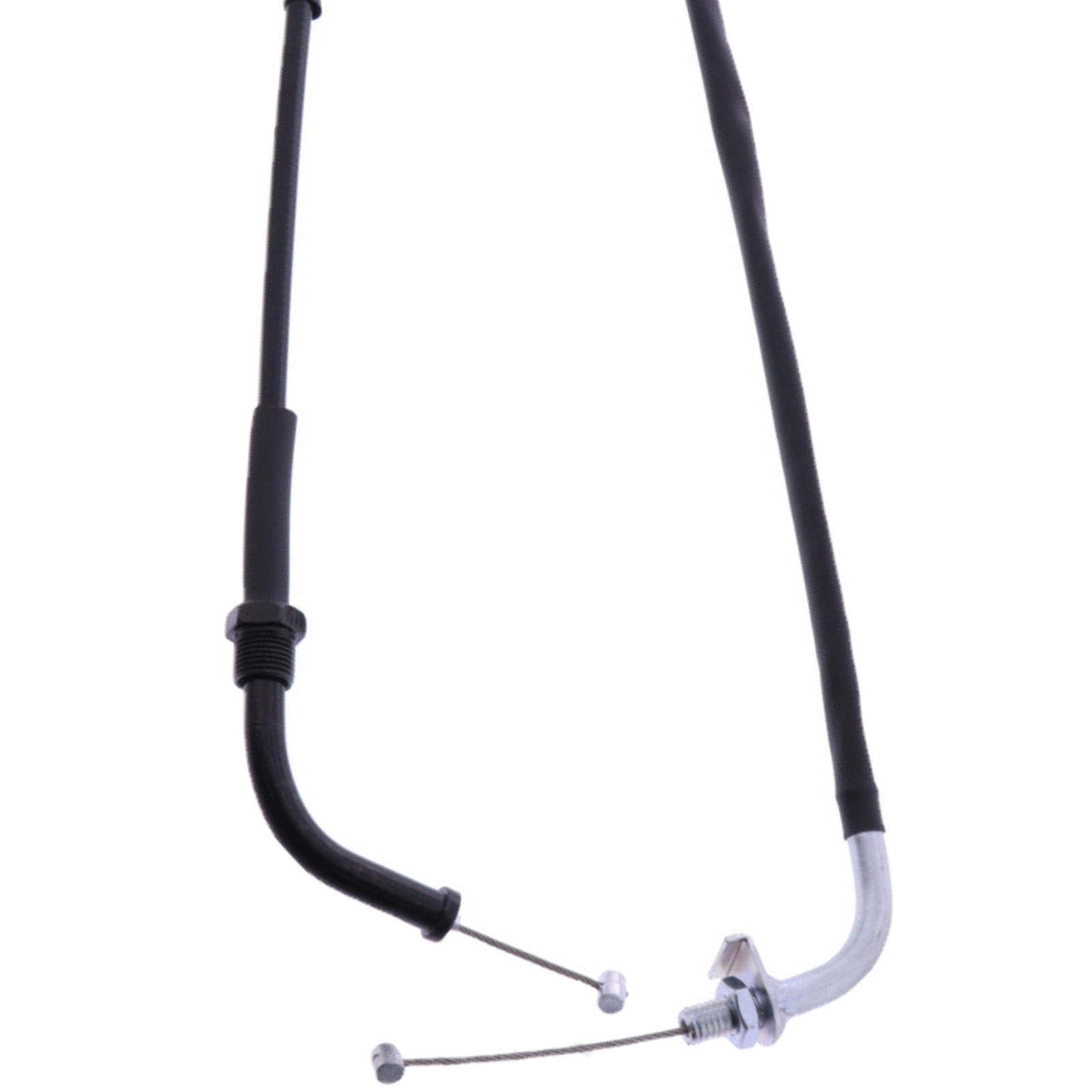 JMP Gaszug B Schließer Gasseil für Honda CB500 FA ABS 2013-21 CB500 XA ABS CB500 F CBR500 RA