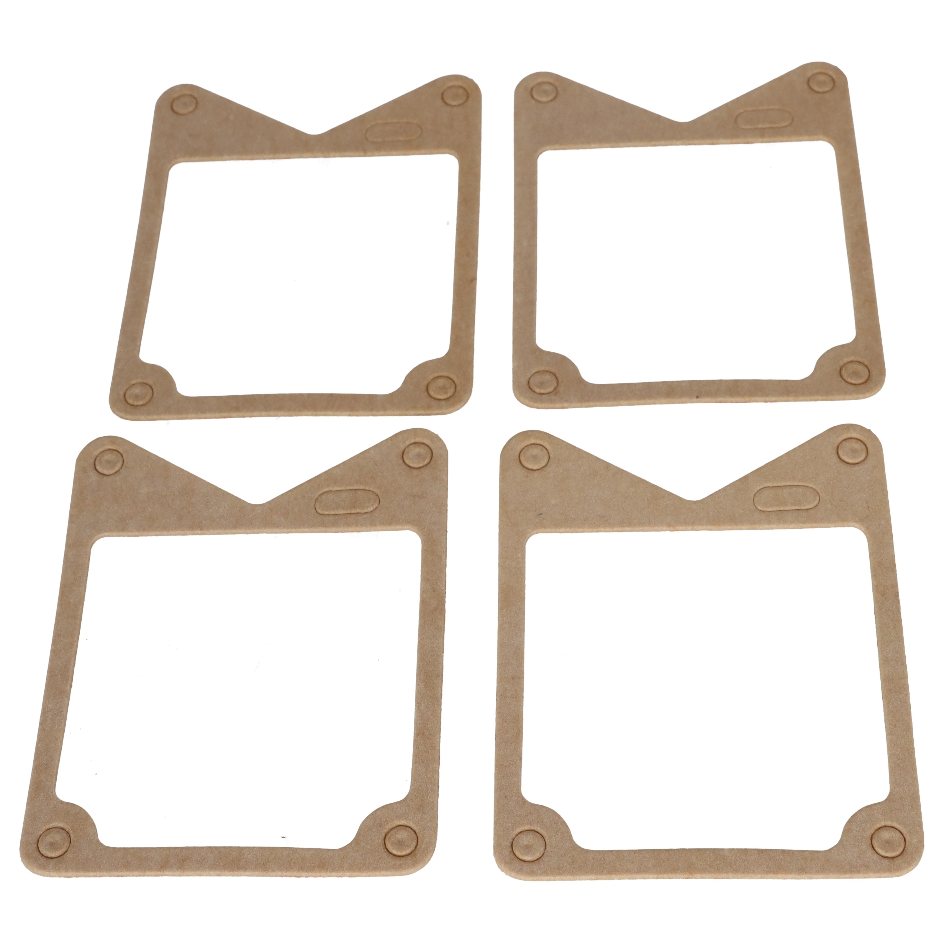 Tourmax FBG-203 Schwimmerkammerdichtung Satz für Yamaha XV 750 SE Special XV 1000 TR1