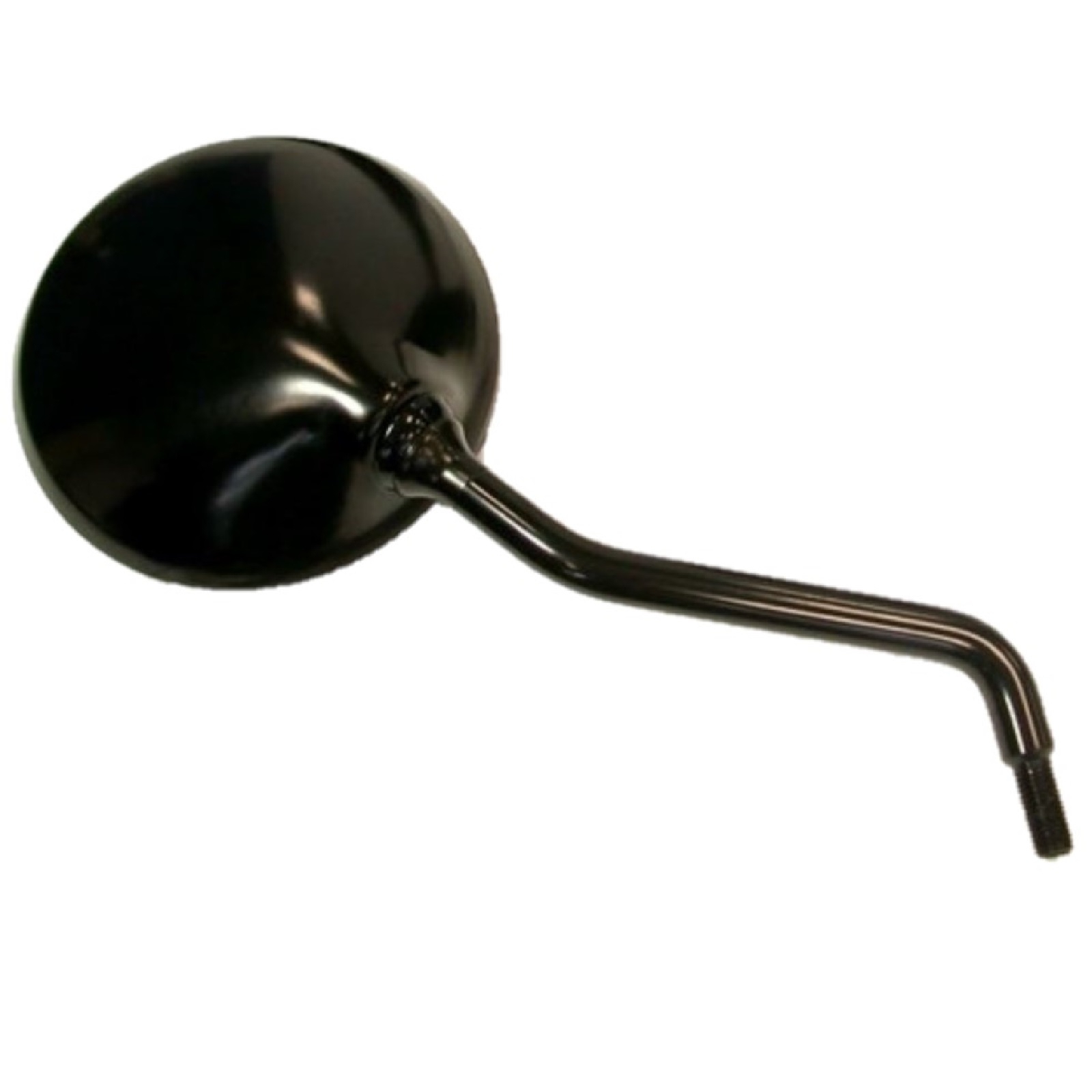 Spiegel für Honda XRV 750 1993-2003 aus Stahl in schwarz mit M10 Linksgewinde e-geprüft