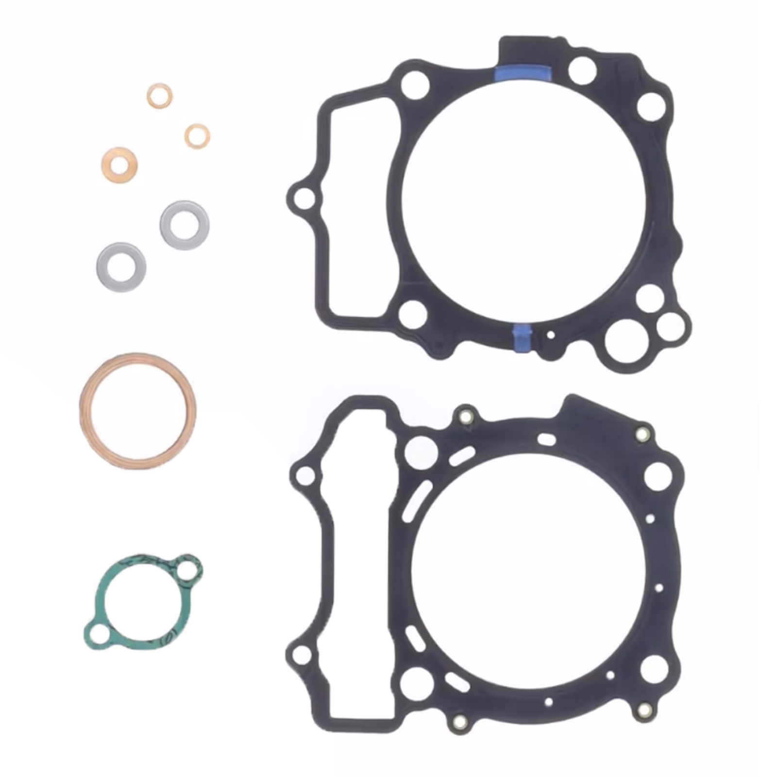 Topend Dichtsatz P400485160073 für Yamaha YZ250 F 4T 2019-2024 Monster Energy WR250 F 2020-23