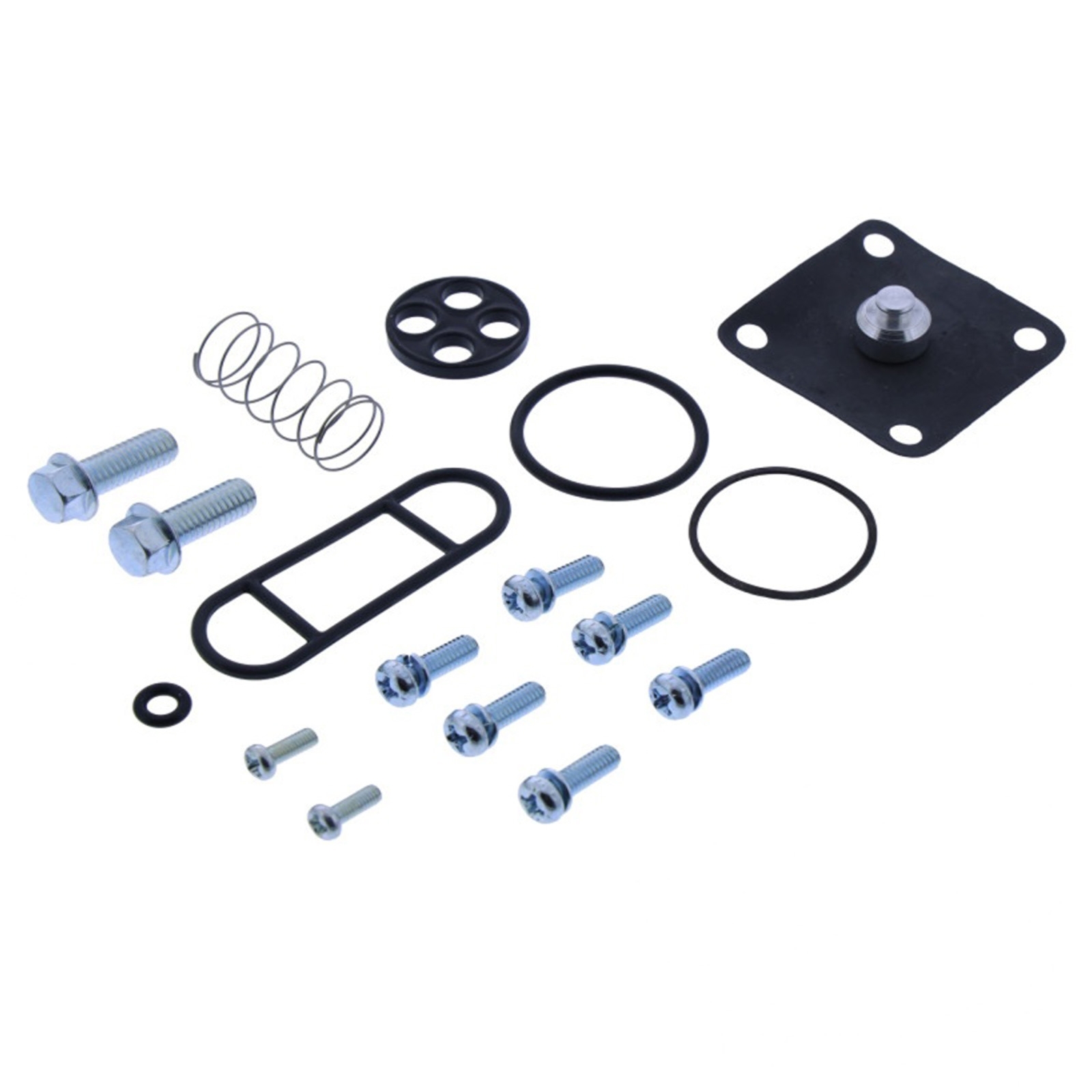 JMP 7244770 Benzinhahn Reparatursatz für Suzuki Quadsport LTZ 250 2004-12 LTZ400 2006-08