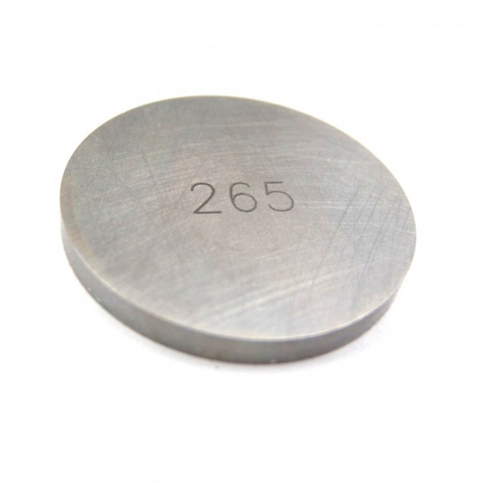 JMP BC48-250-2.65 Ventileinstellplättchen Shim 25 mm 2.65 Stärke