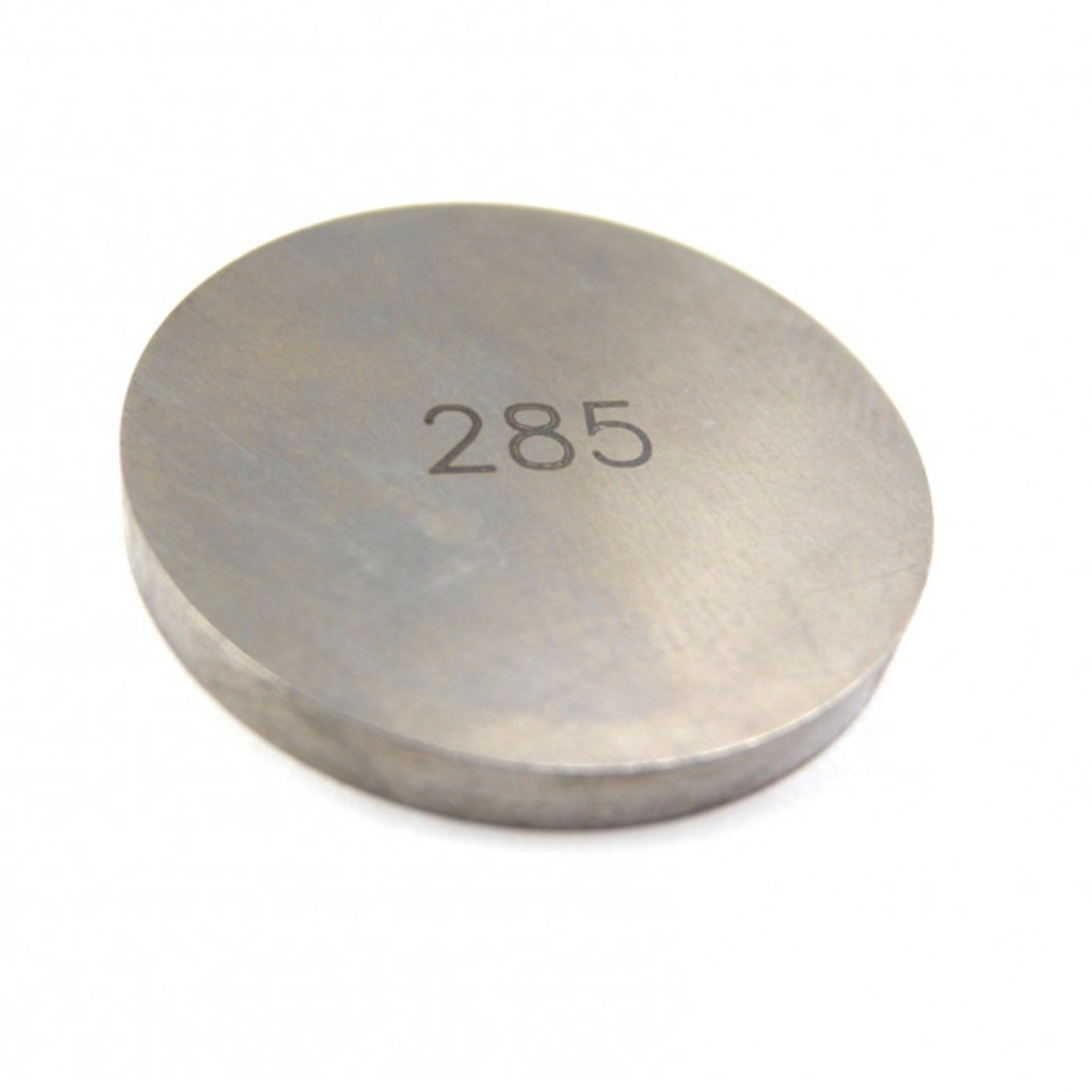 JMP BC48-250-2.85 Ventil Einstellplättchen Shim 25 mm 2.85 mm Stärke Ventilspiel Einstellung