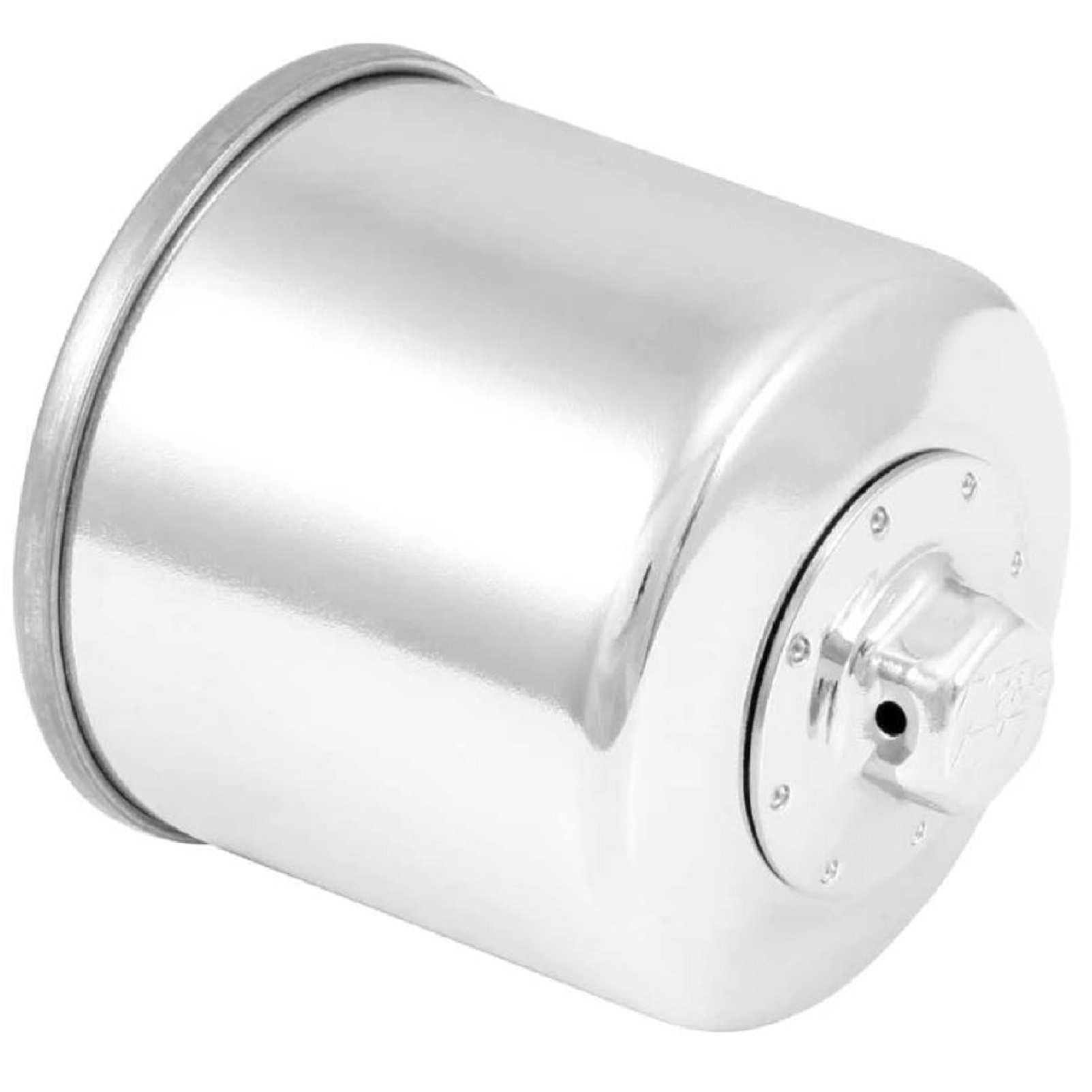 K&N Premium Ölfilter Chrom KN-204C