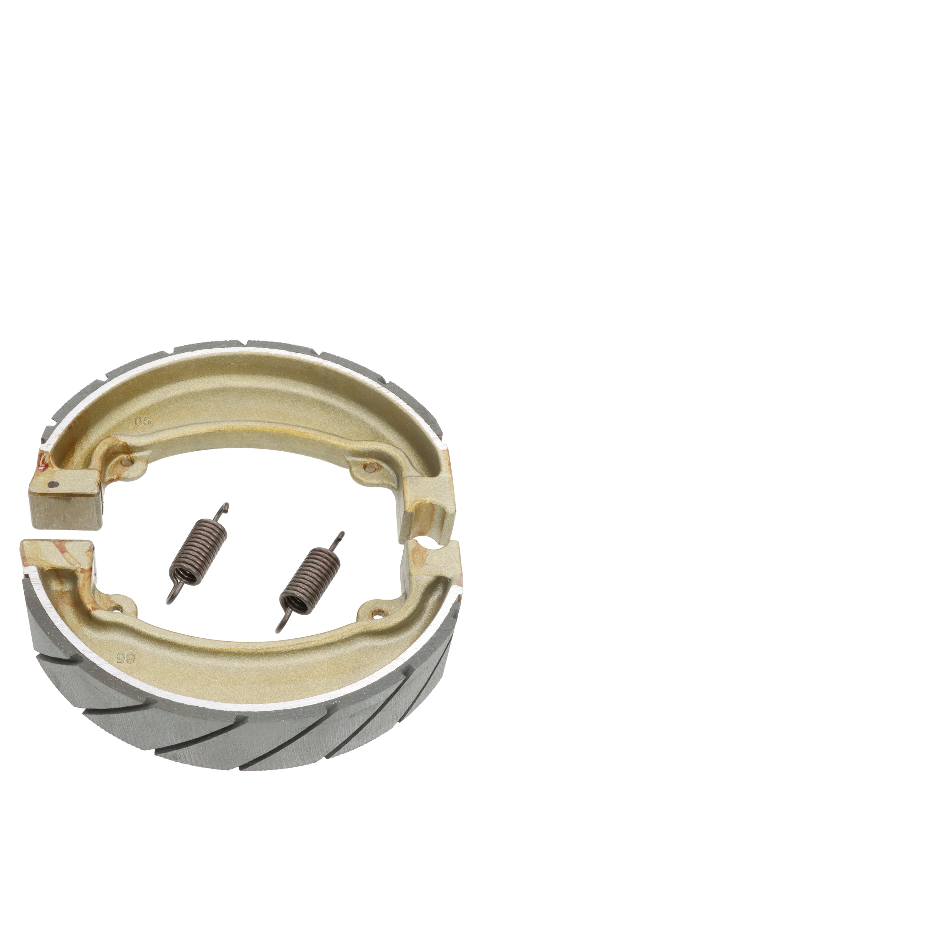 EBC Bremsbacken mit Feder H330G