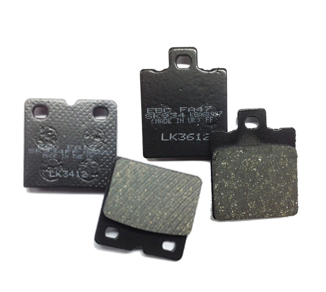 EBC Bremsbelag Set
