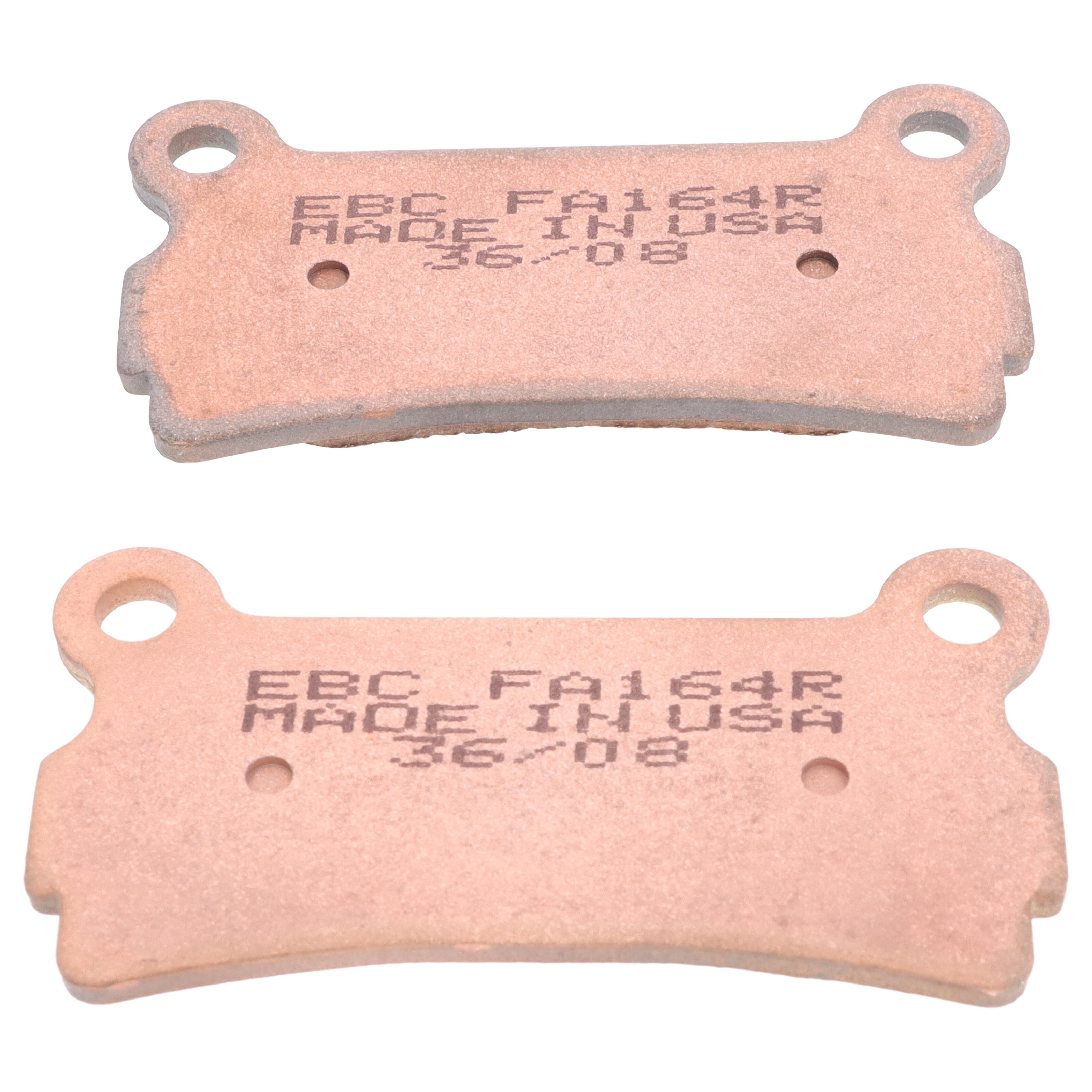 EBC Goldstuff Sintermetall Bremsbeläge FA164R