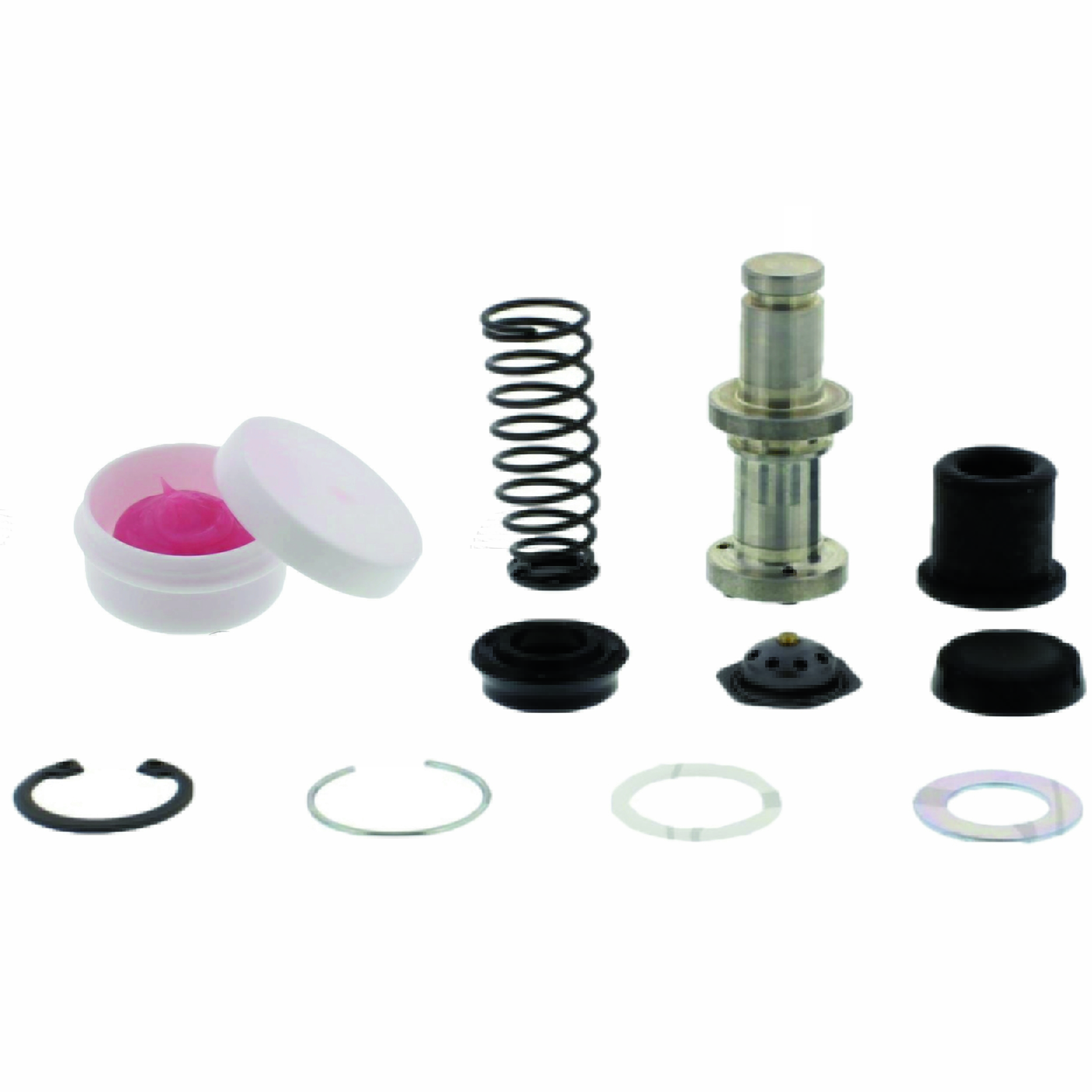 Tourmax MSB-110 Hauptbremszylinder Reparatursatz vorne für Honda GL 1000 LTD GL1 1976 K GL1 1976-1977