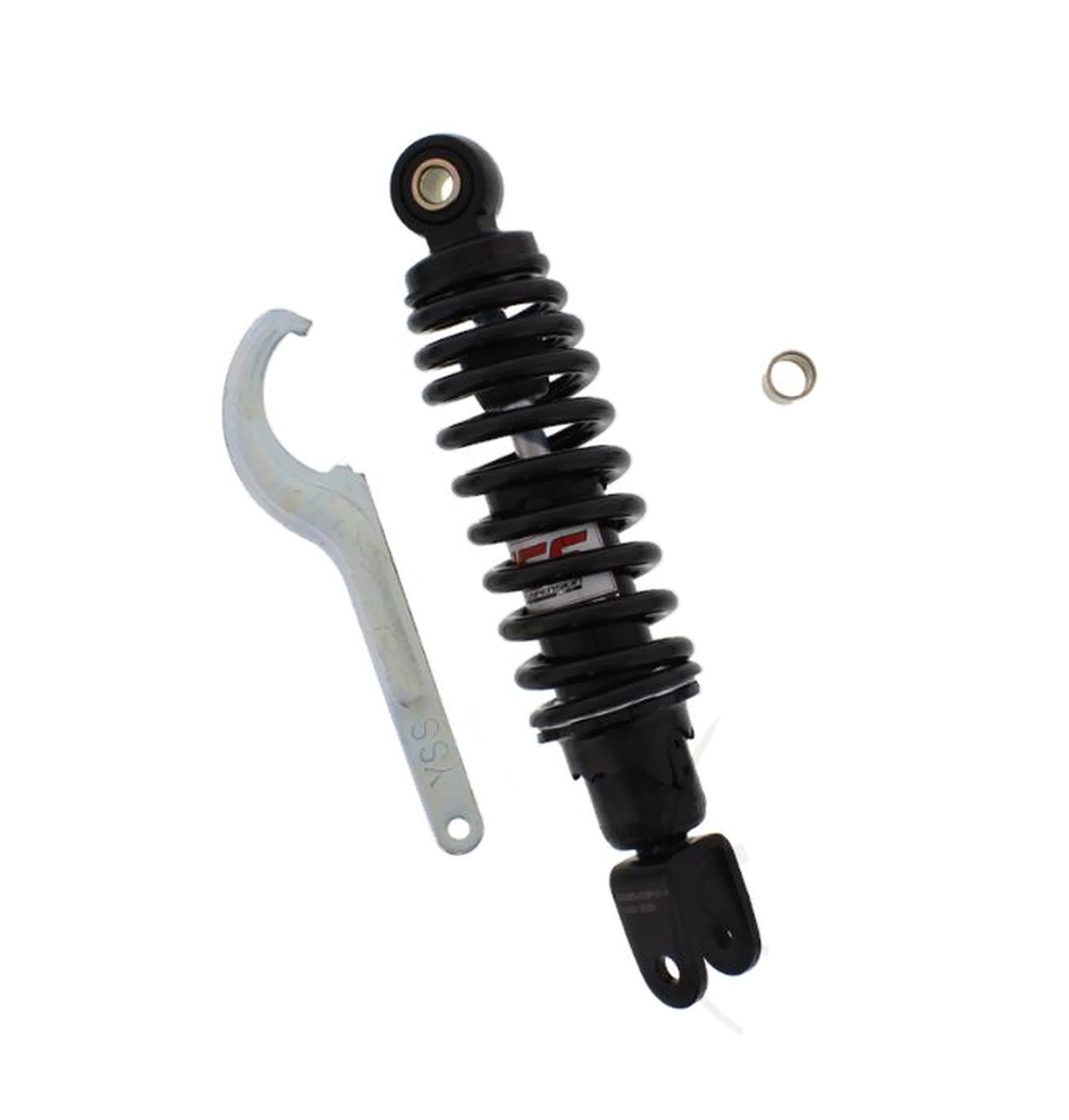 YSS OD220-230P-01-88 Stoßdämpfer Federbein hinten für Yamaha CY 50 Jog 1992-2001 3KJ6 Z 4SC1 1995