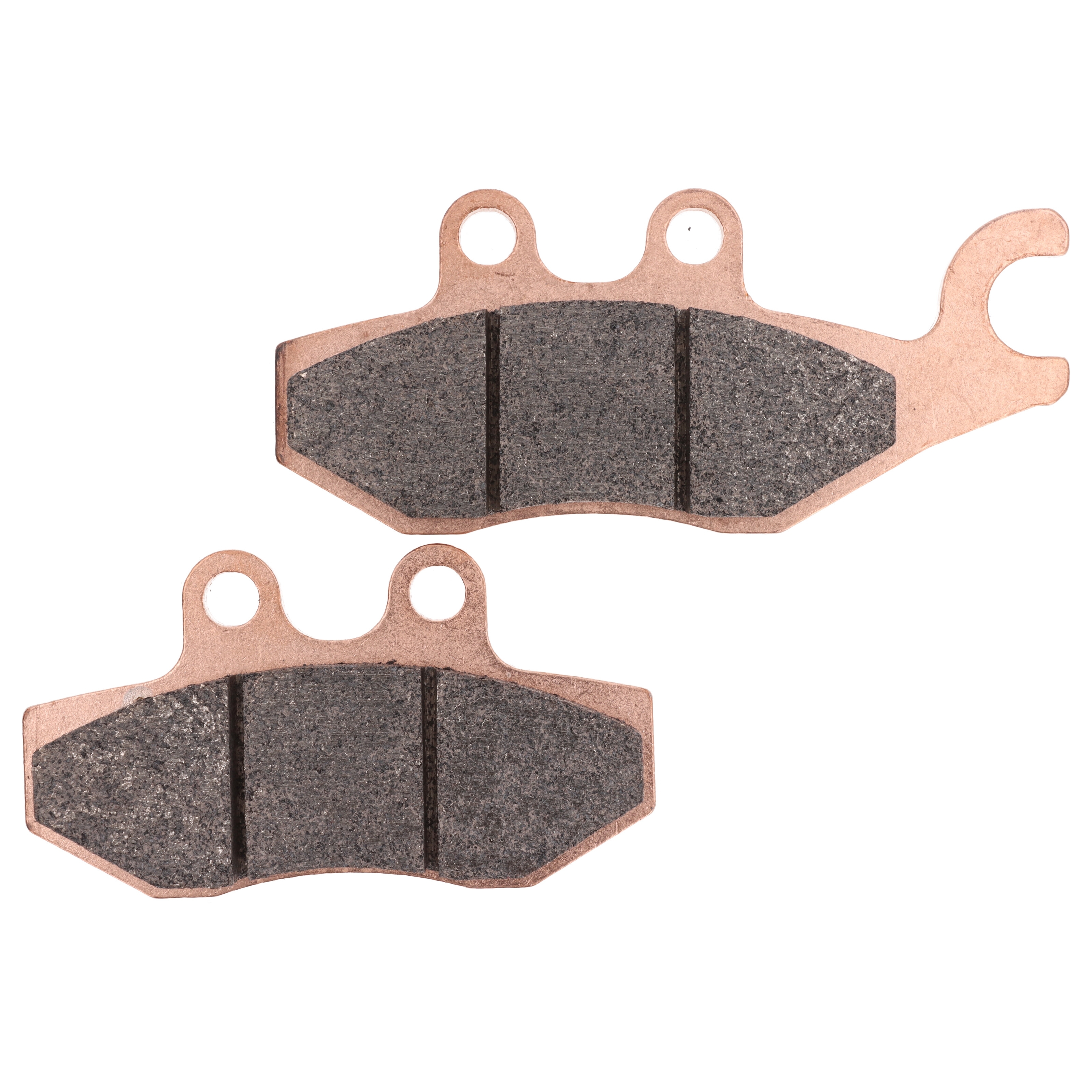 TRW MCB771SRM Bremsbeläge hinten für Piaggio MP3 X9 X8 Xevo X7 Beverly X10