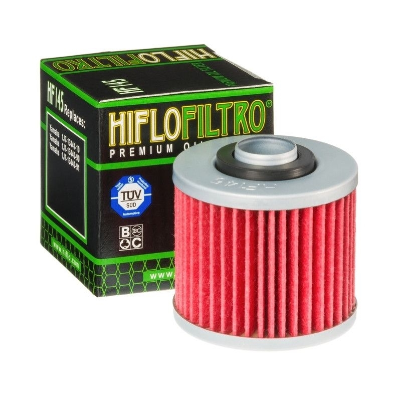 HIFLO HF145 Ölfilter für Aprilia Pegaso MZ/MUZ Baghira Skorpion Yamaha