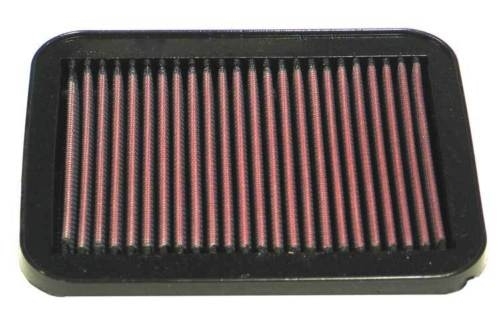 K&N Tauschluftfilter 33-2162 für Suzuki Jimny 1.3i 1,5d 1998 - 2018