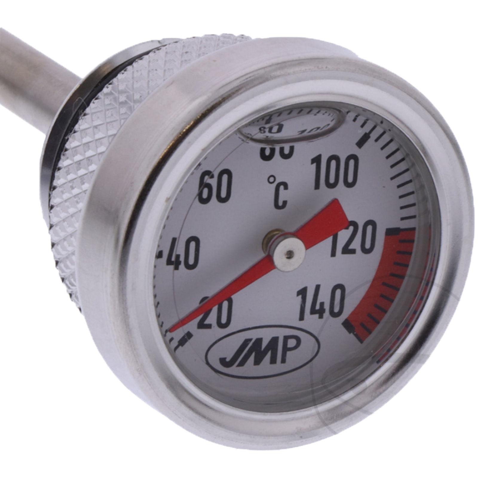 Öltemperatur Direktmesser Ölthermometer 24x3 mm für BMW F650 F800 Husqvarna Nuda