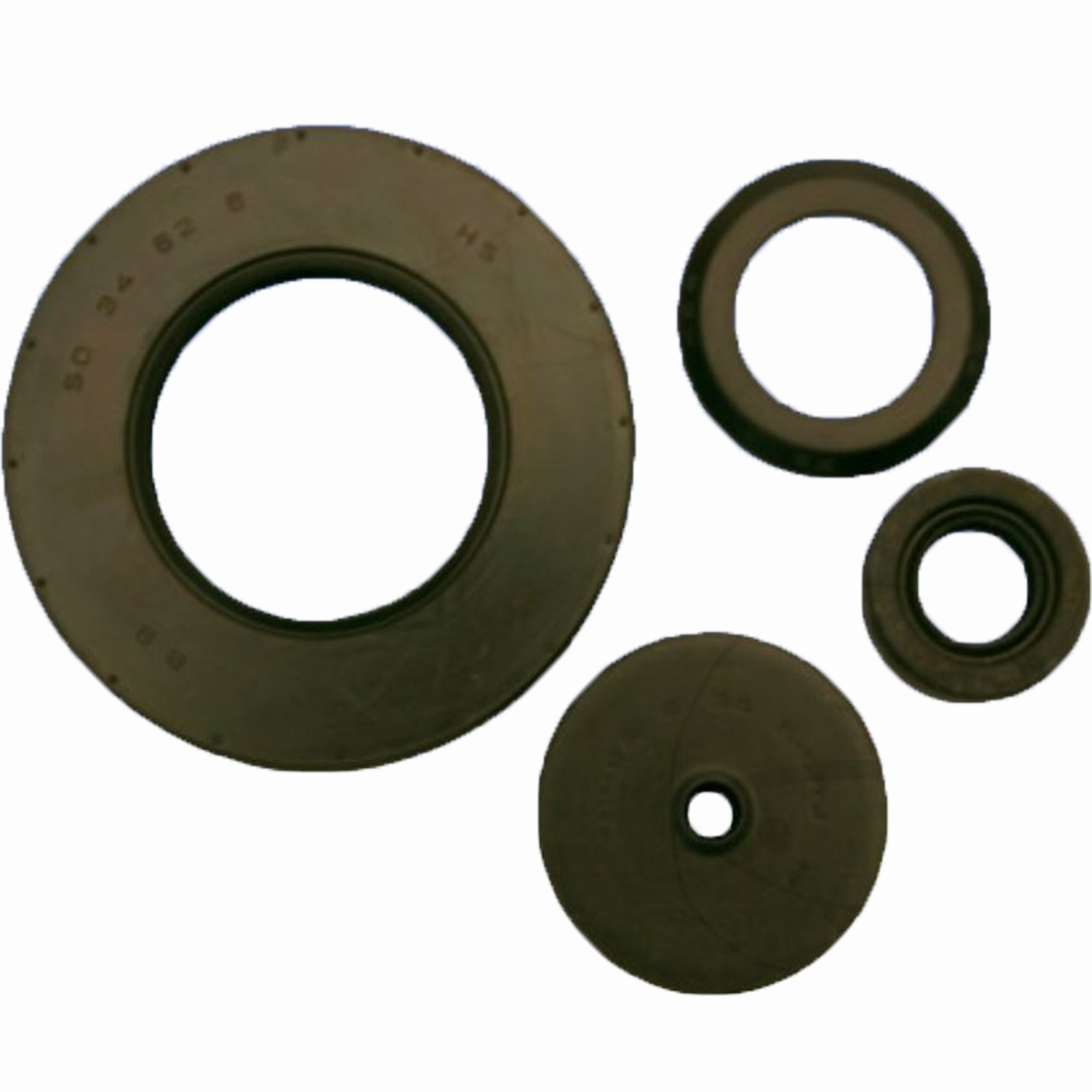 Tourmax OSL-301 Wellendichtring Satz Motordichtringe für Suzuki Bandit GSF600 GSF1200 GSX600 GSX750