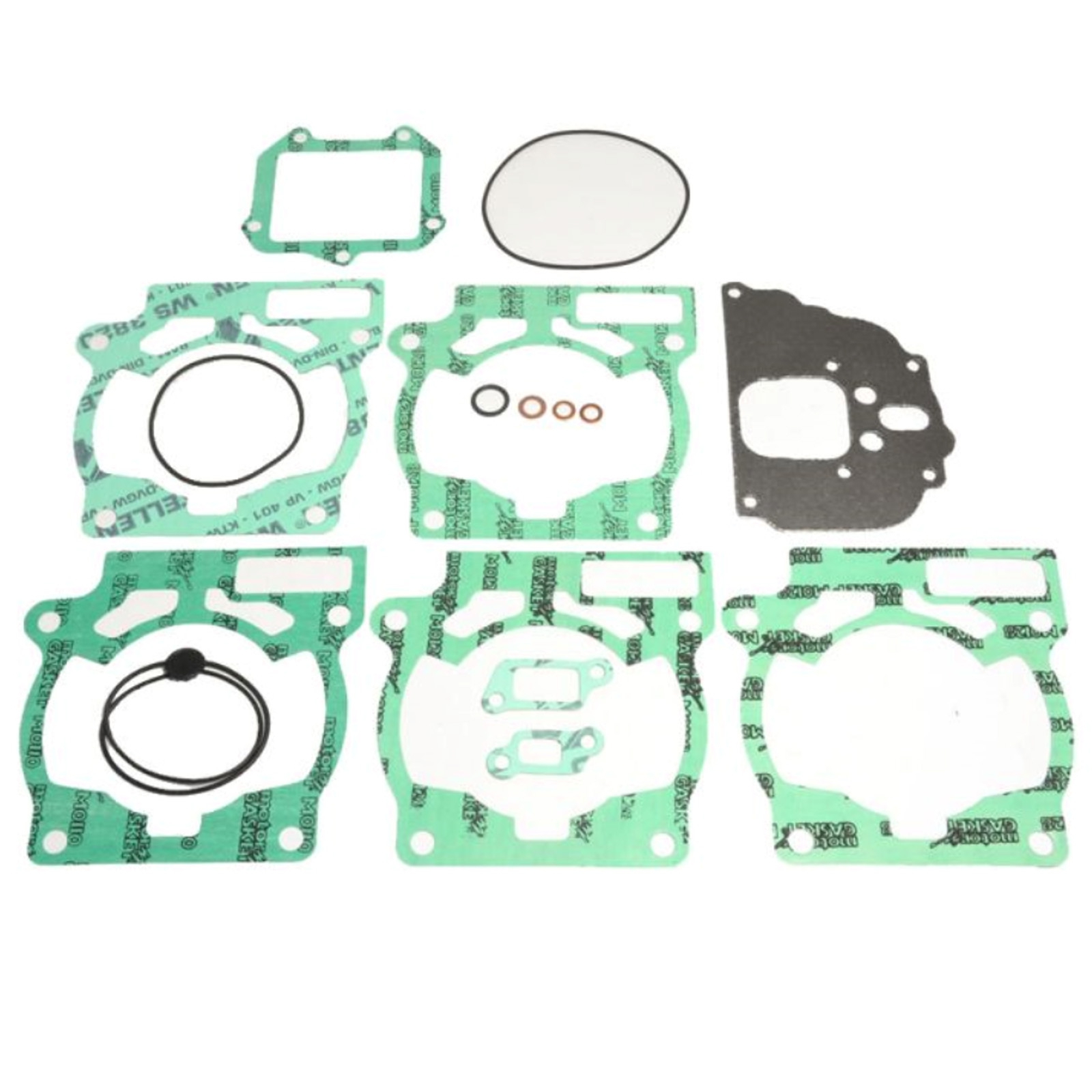 Topend Zylinder Dichtsatz P400270600044 für KTM EXC 125 2006-2014 SX150 2009-12 Husqvarna TE 125