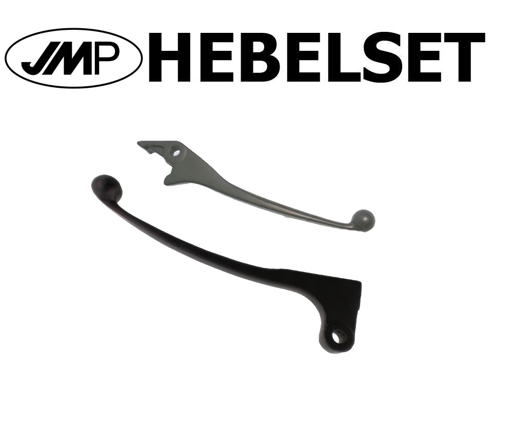 JMP Hebel Satz für Honda CB650 CB750K/F/F2 GL500D GL650D Silverwing Bremshebel + Kupplungshebel