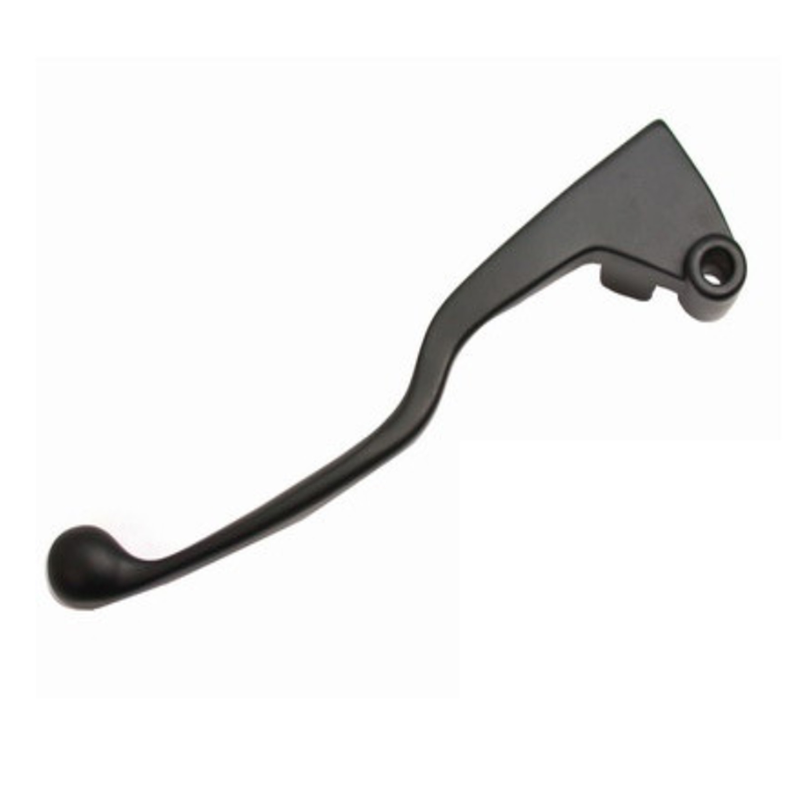 JMP Kupplungshebel Alu geschmiedet schwarz für Kawasaki Ninja R 250 EX 2008 - 2014 EX250KKDA