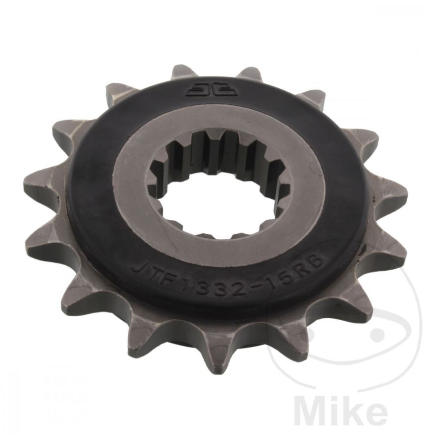 DID 525VX3 X-Ringkette Kettensatz für Honda CB750 F2 Seven Fifty 15-40-112