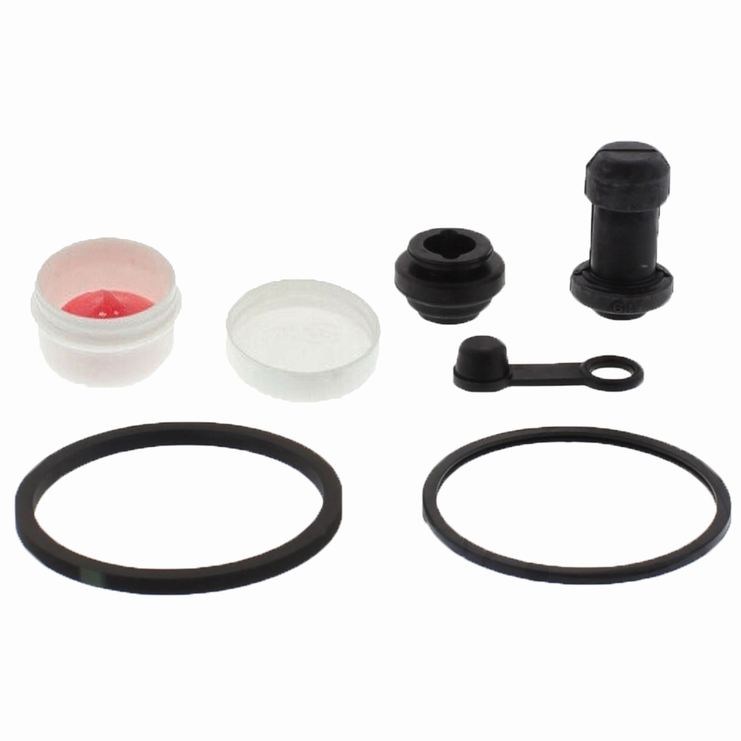 Tourmax BCF-334 Bremssattel Reparatursatz vorne für Suzuki GZ 125 250 LS 650 TU 250 VL