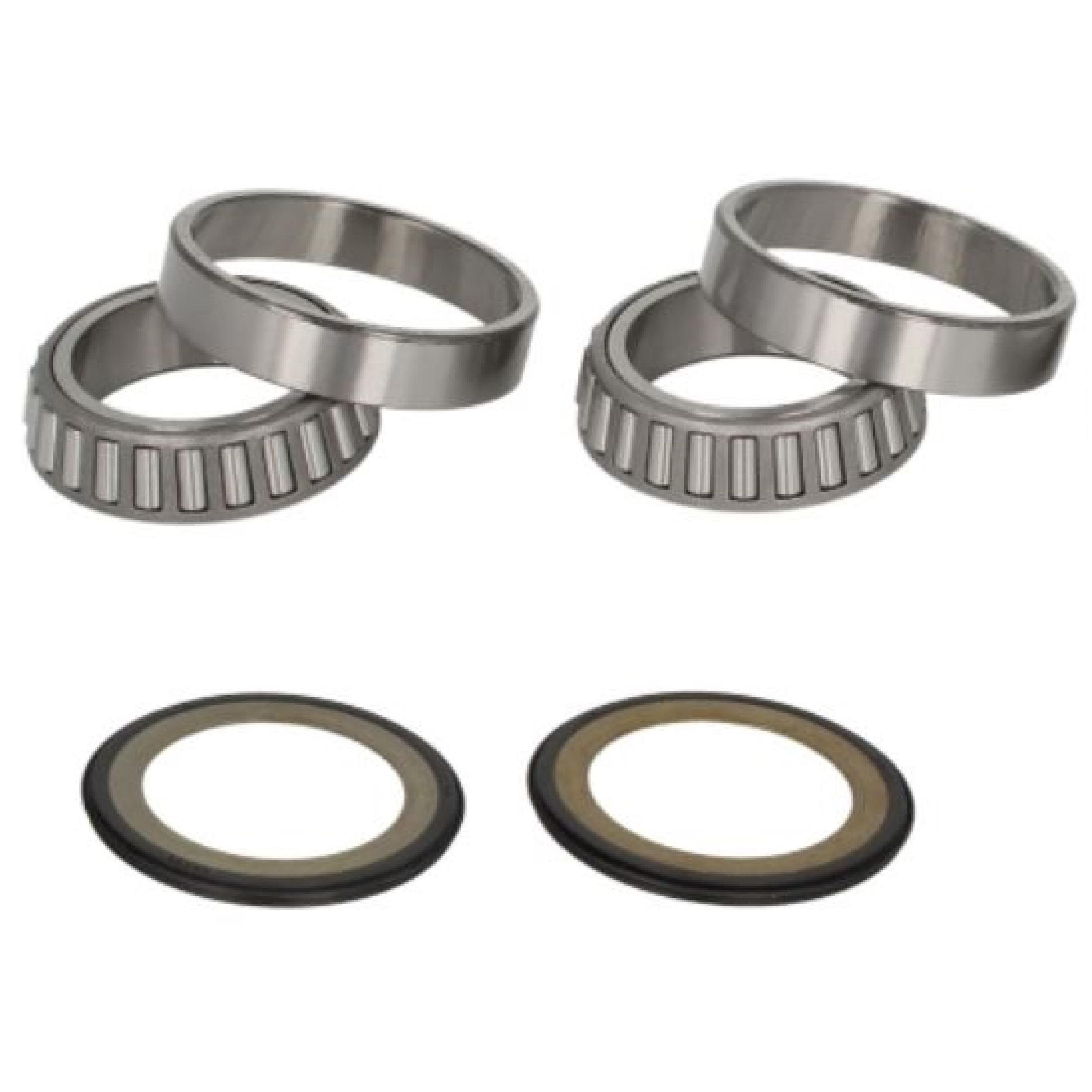 All Balls 22-1039 Lenkkopflager Satz für Moto Guzzi Breva California Griso Sport Aprilia Ducati Honda