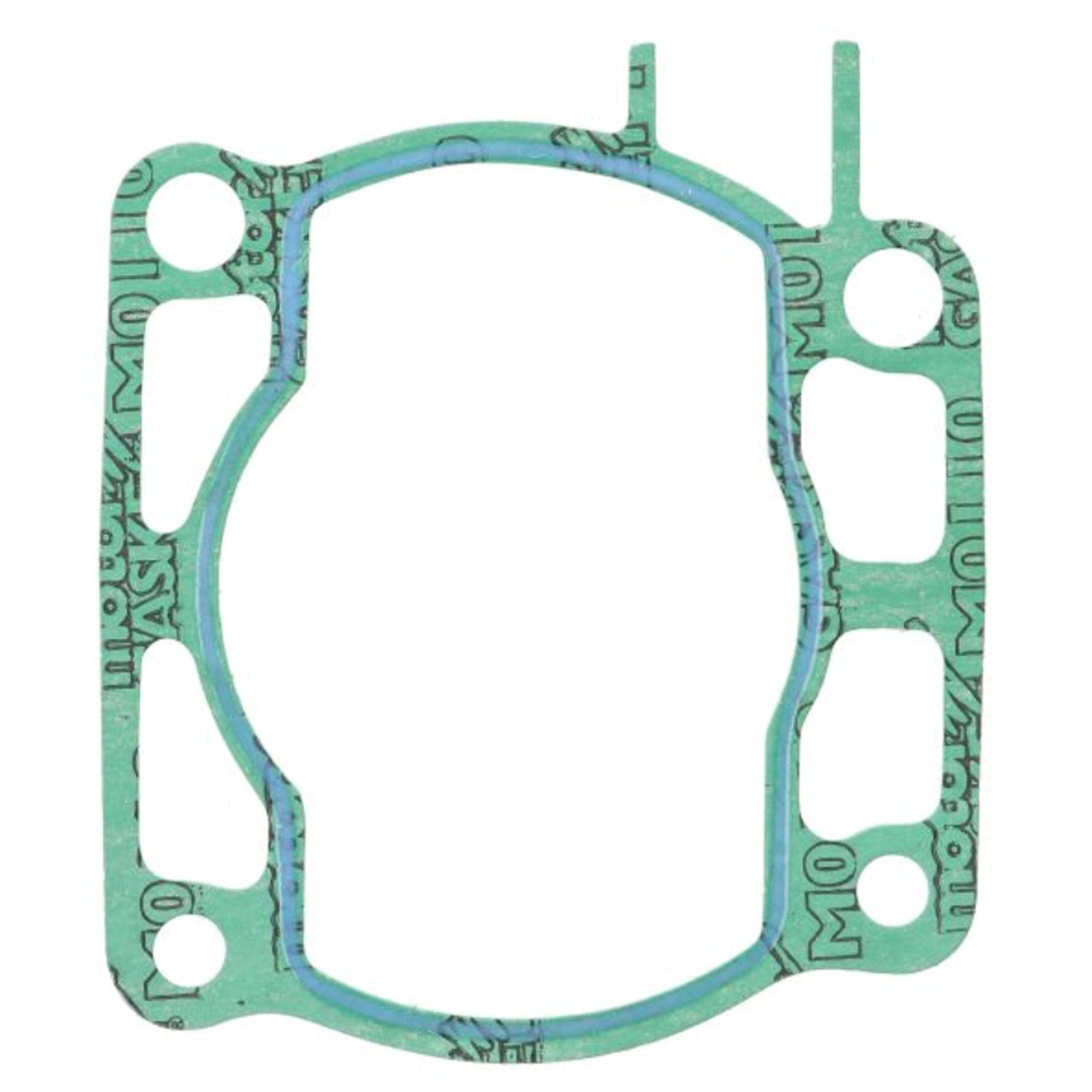 Zylinderfussdichtung S410485006046 für Yamaha 2T YZ250 1982 - 1985 24Y 43N 56A 5X5