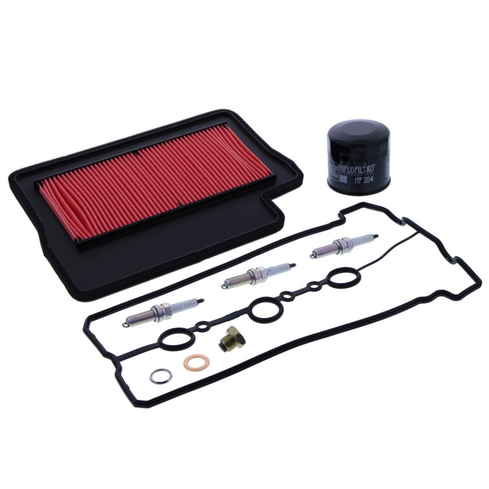 Inspektionskit für Yamaha XSR 900 2022 - 2024 RN801 RN80 RN98 MTM890 MTM890-U