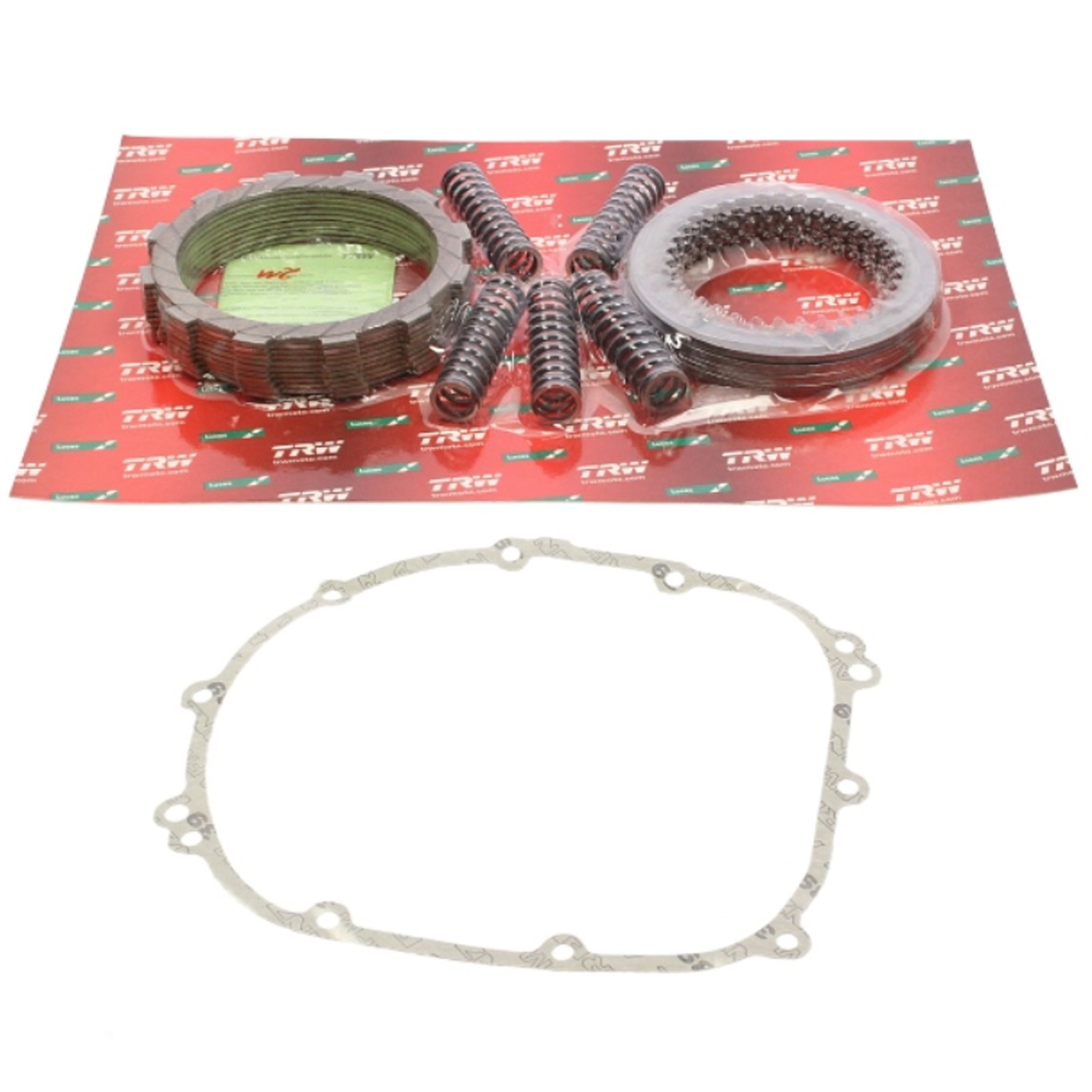 TRW Lucas MSK211 Kupplung für Kawasaki Z1000 A 2003-06 Z1000 B 2007-09 Z1000 C ABS 2007-09