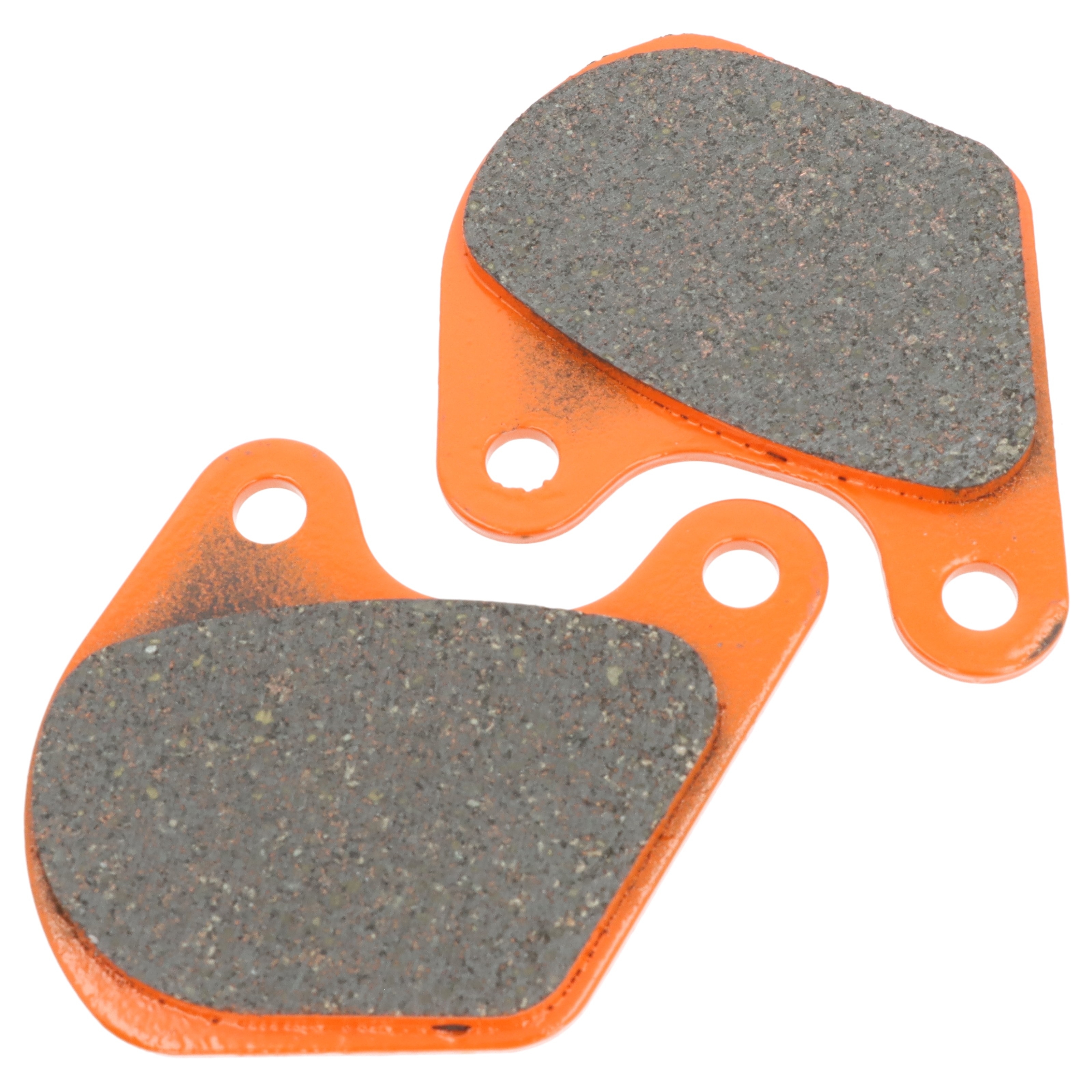EBC Bremsbelag für Motorräder FA072V Semisintermetall