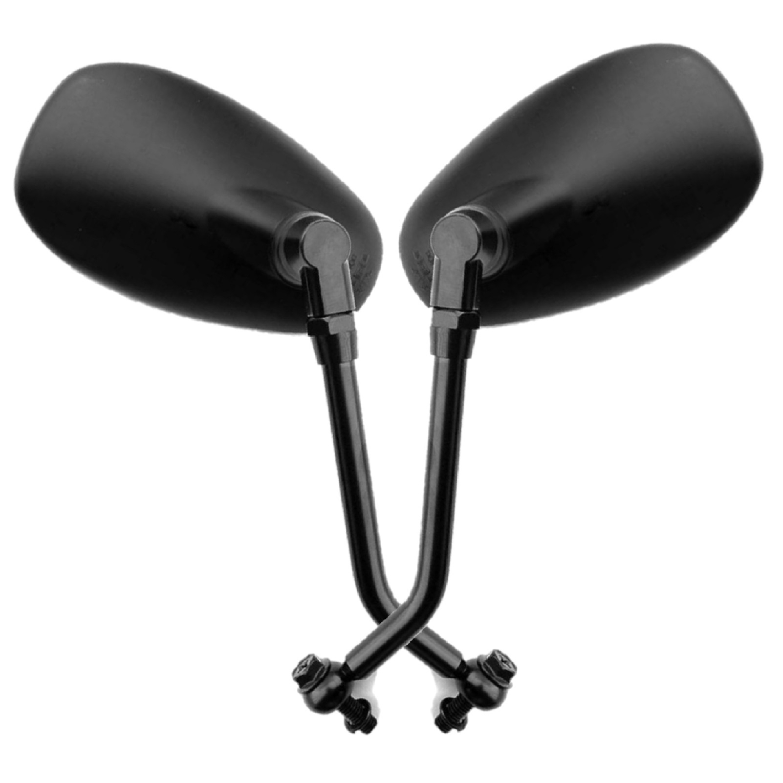 JMP Rückspiegel Paar für Daelim Freewing 125 S2 05-11 SN125 12-16 SQ125 05-16 SQ250 06-09