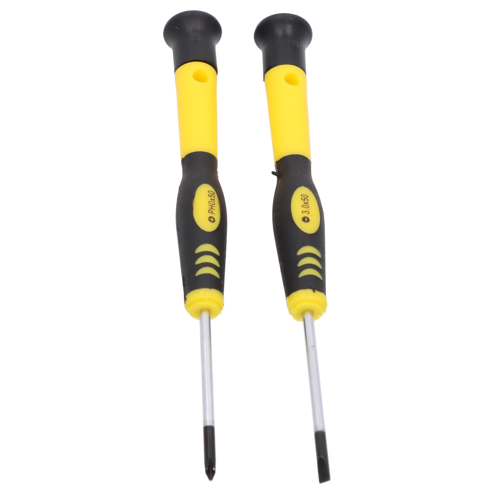 59 teiliges Schraubendreher Schraubenzieher und Bit Set für Torx® Schrauben Kreuzschlitz Schlitz