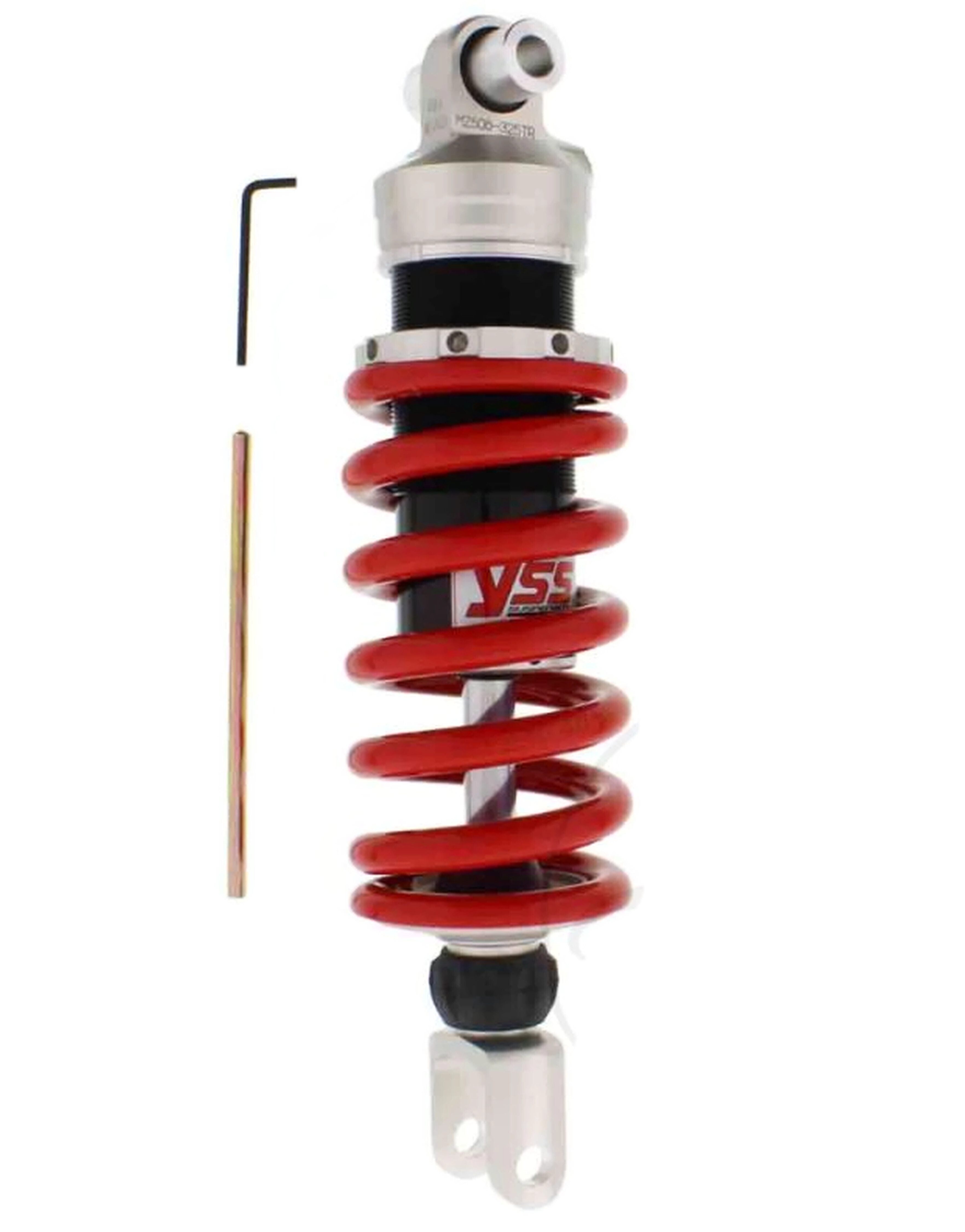 YSS MZ456-325TR-22-85 Stoßdämpfer Mono hinten für Yamaha FJR 1300 A 2006-10 RP13A AS RP13/13E RP135/136