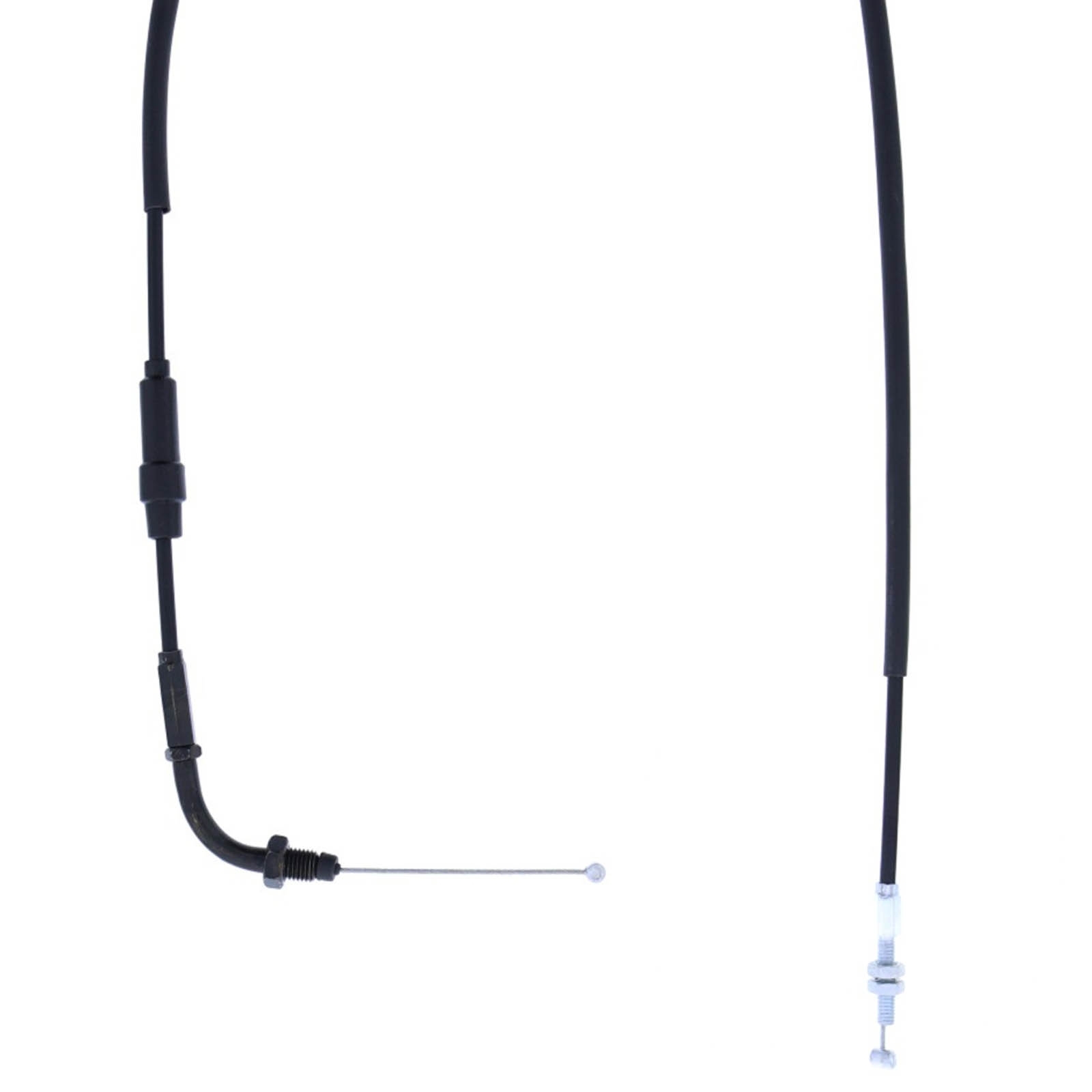 JMP Gaszug für Honda CB 125 R Neo Sports Cafe ABS 2021 - 2025 JC91A JC95A Typ A Öffner