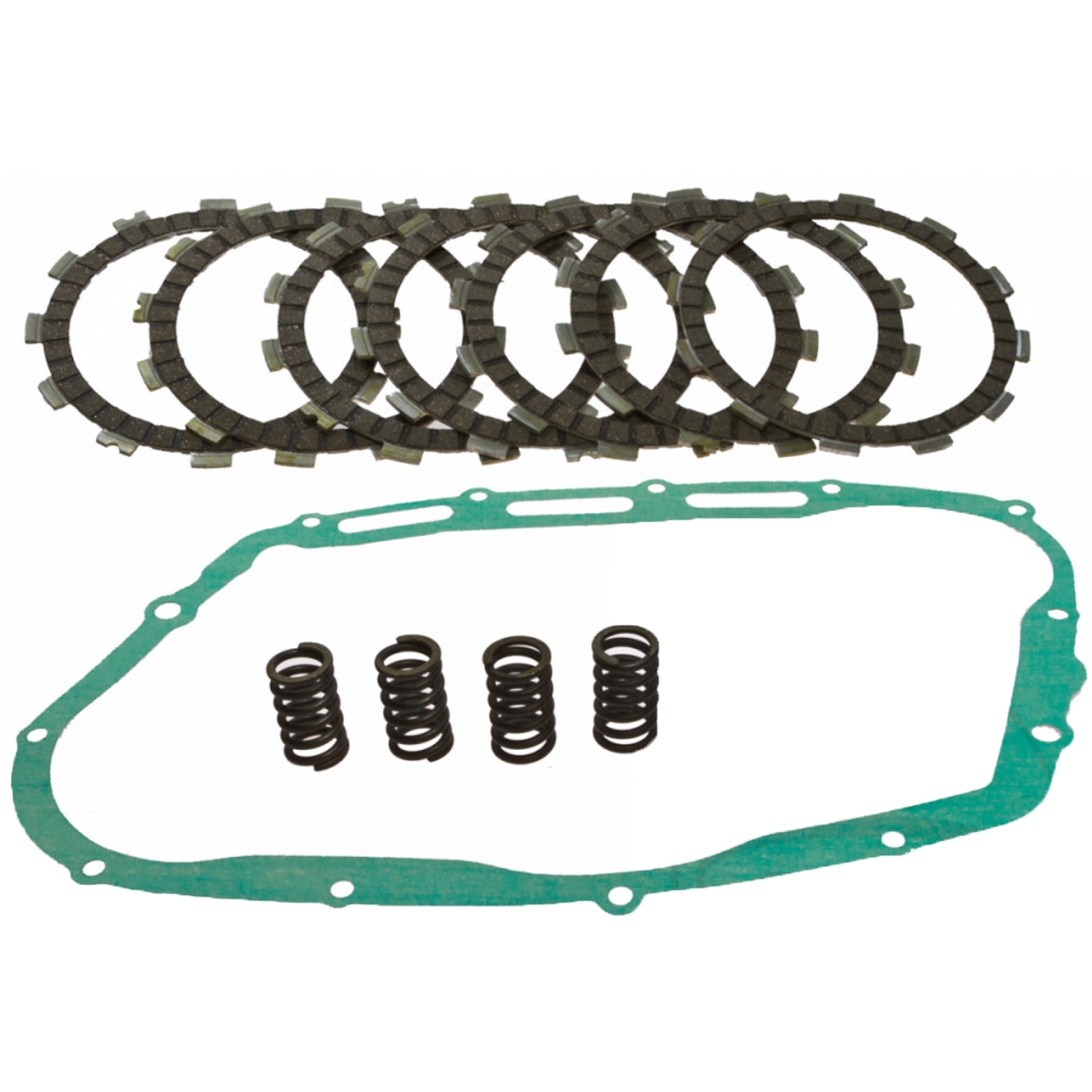 EBC Kupplung für Suzuki Intruder VS600 VS750 VS800 Sachs Roadster Reparatursatz + Dichtung