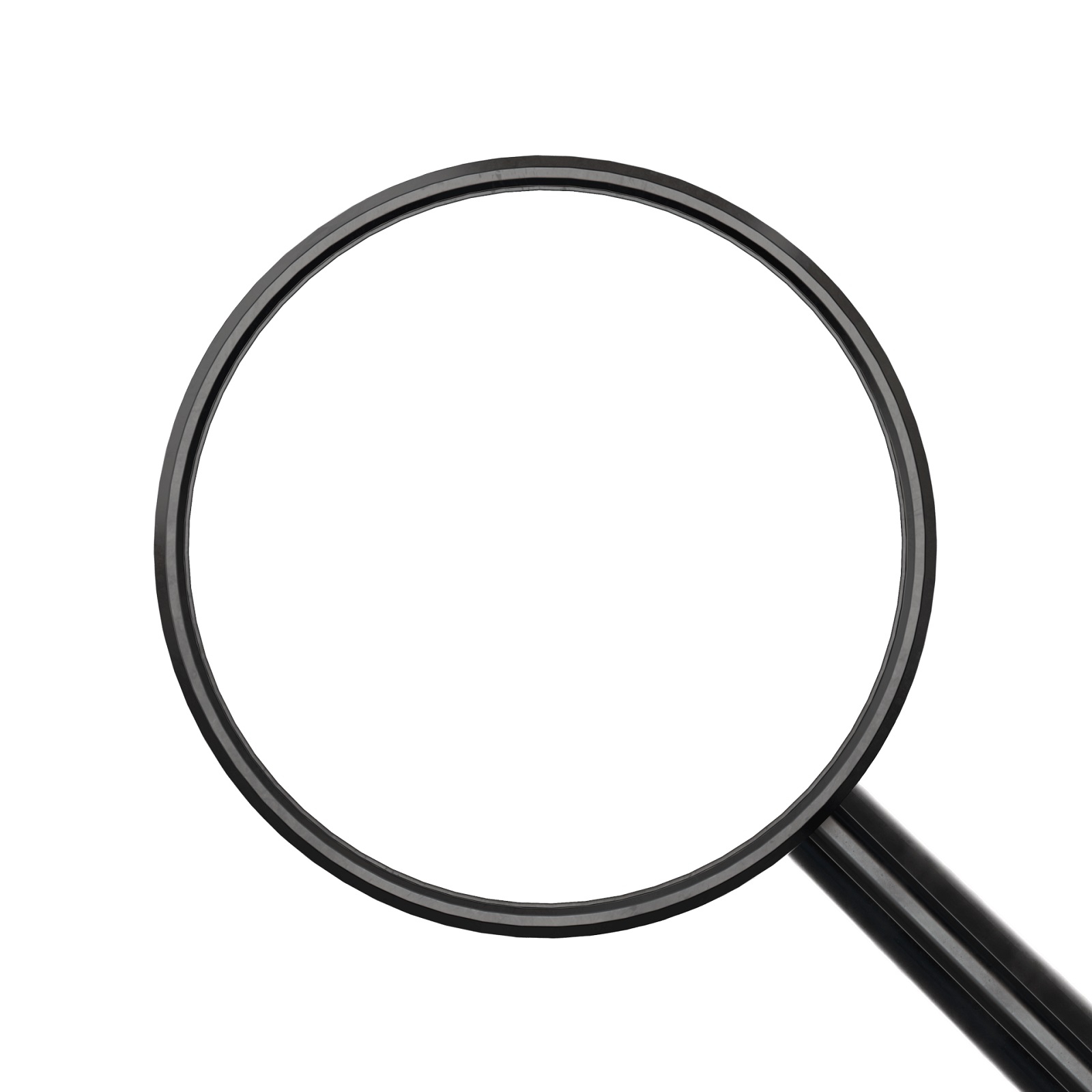 Spiegel passt für viele Fahrzeuge aus Kunststoff in schwarz Beidseitig montierbar