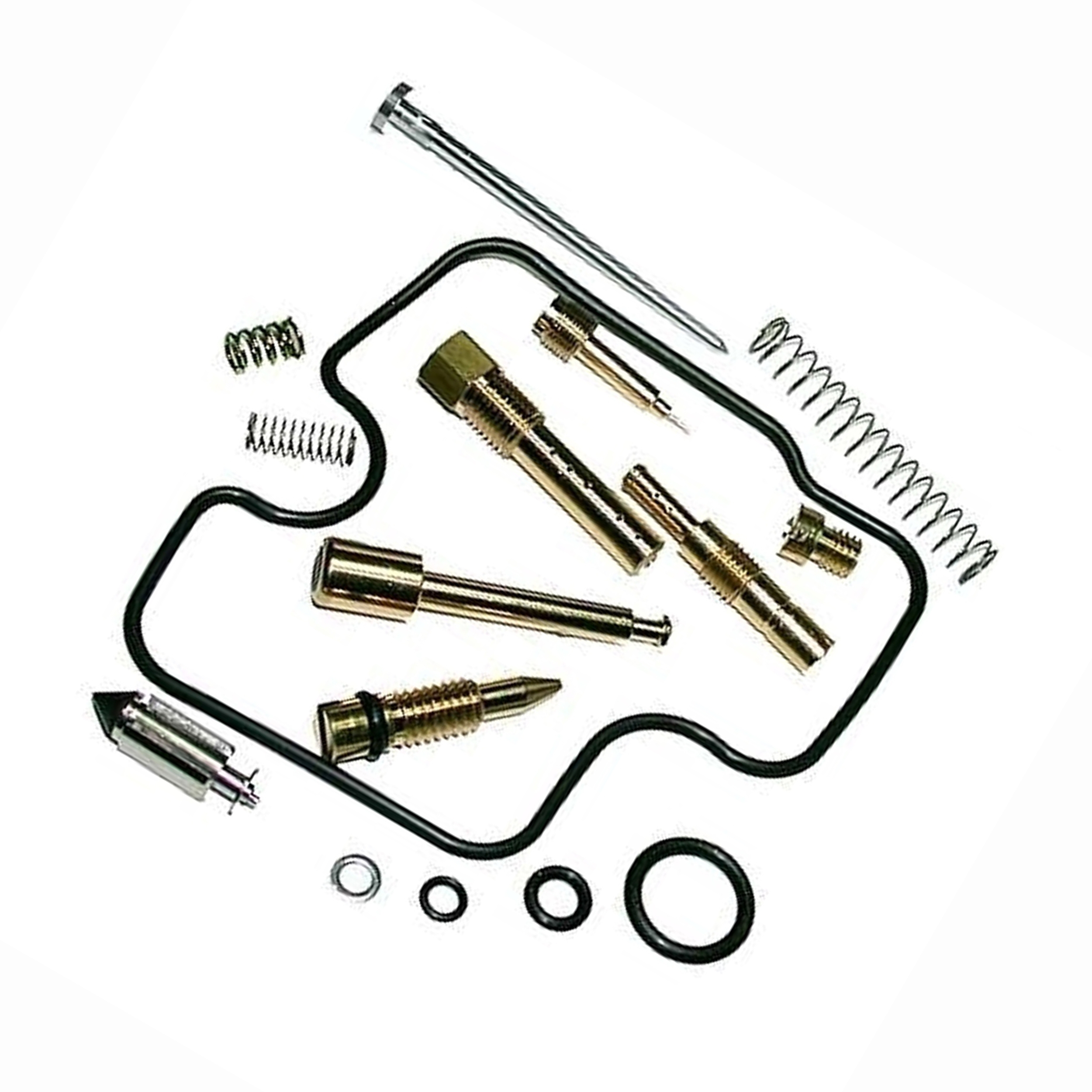 4x Keyster K-1053HK Vergaser Reparatursatz für Honda CBR600 F 1991-94 CBR600F PC25