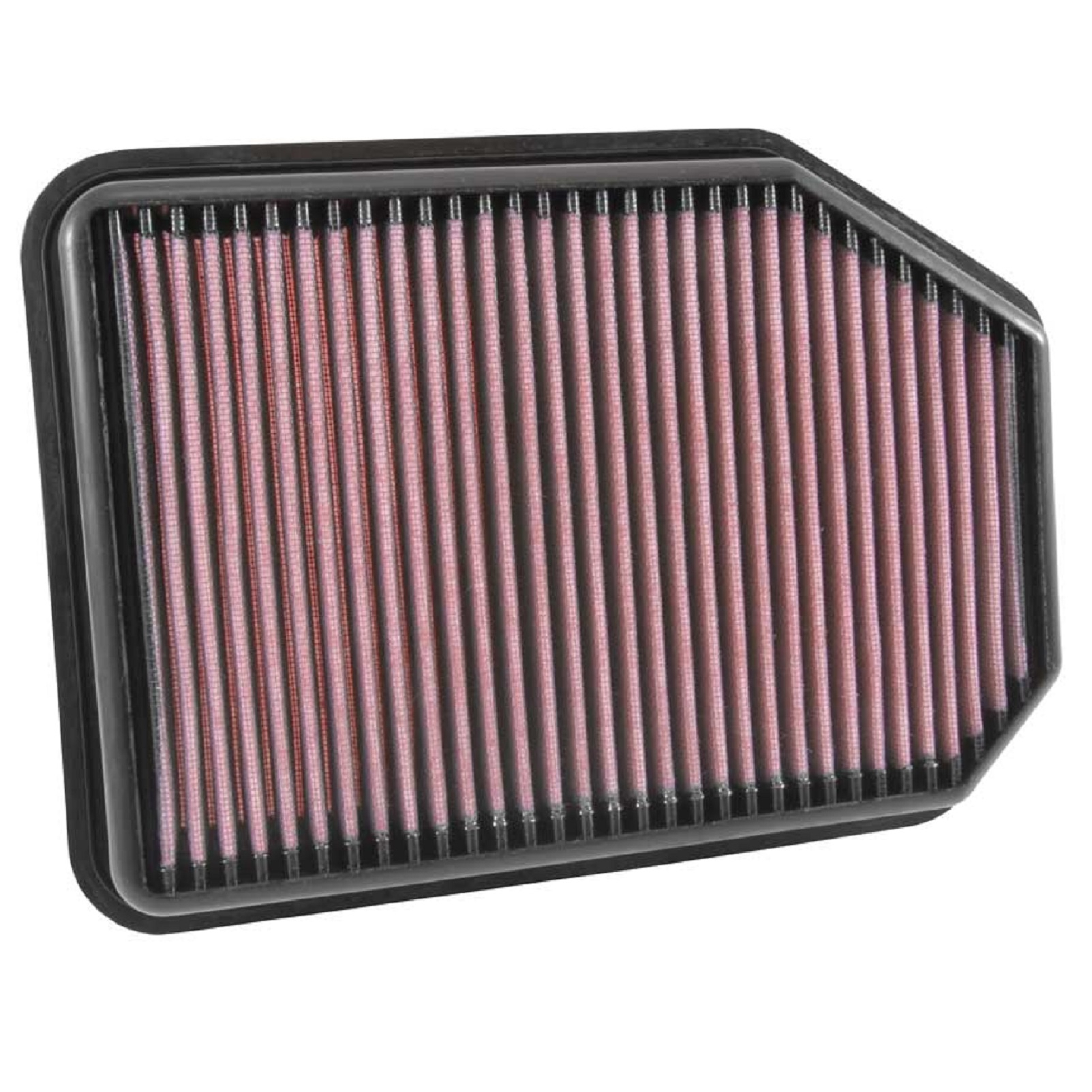 K&N Tauschluftfilter für Jeep Wrangler 2.8 Diesel 2007-2018