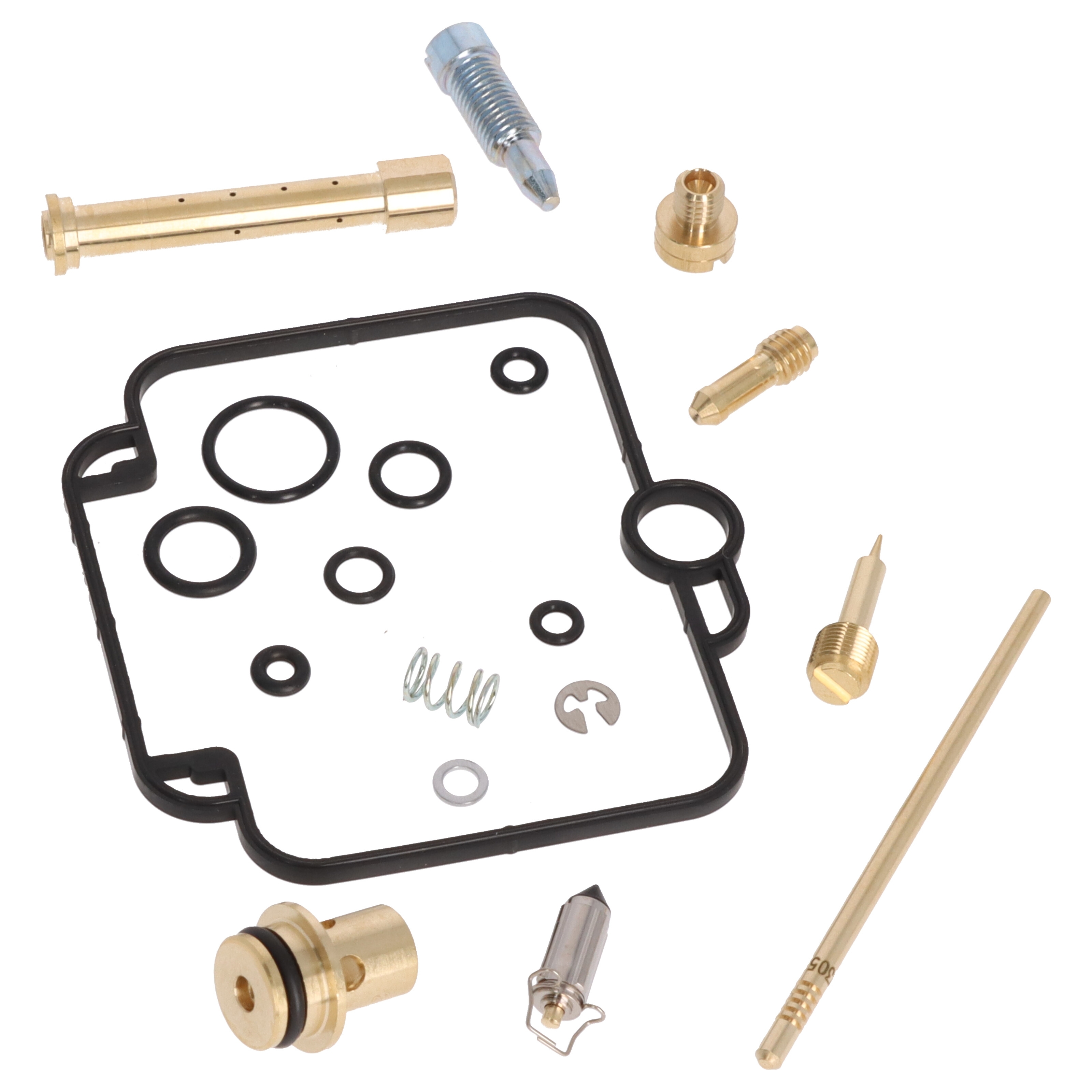 Keyster KS-0557NR Vergaser Reparatursatz für Suzuki GSF1200 Bandit 1996 - 2000 GV75A