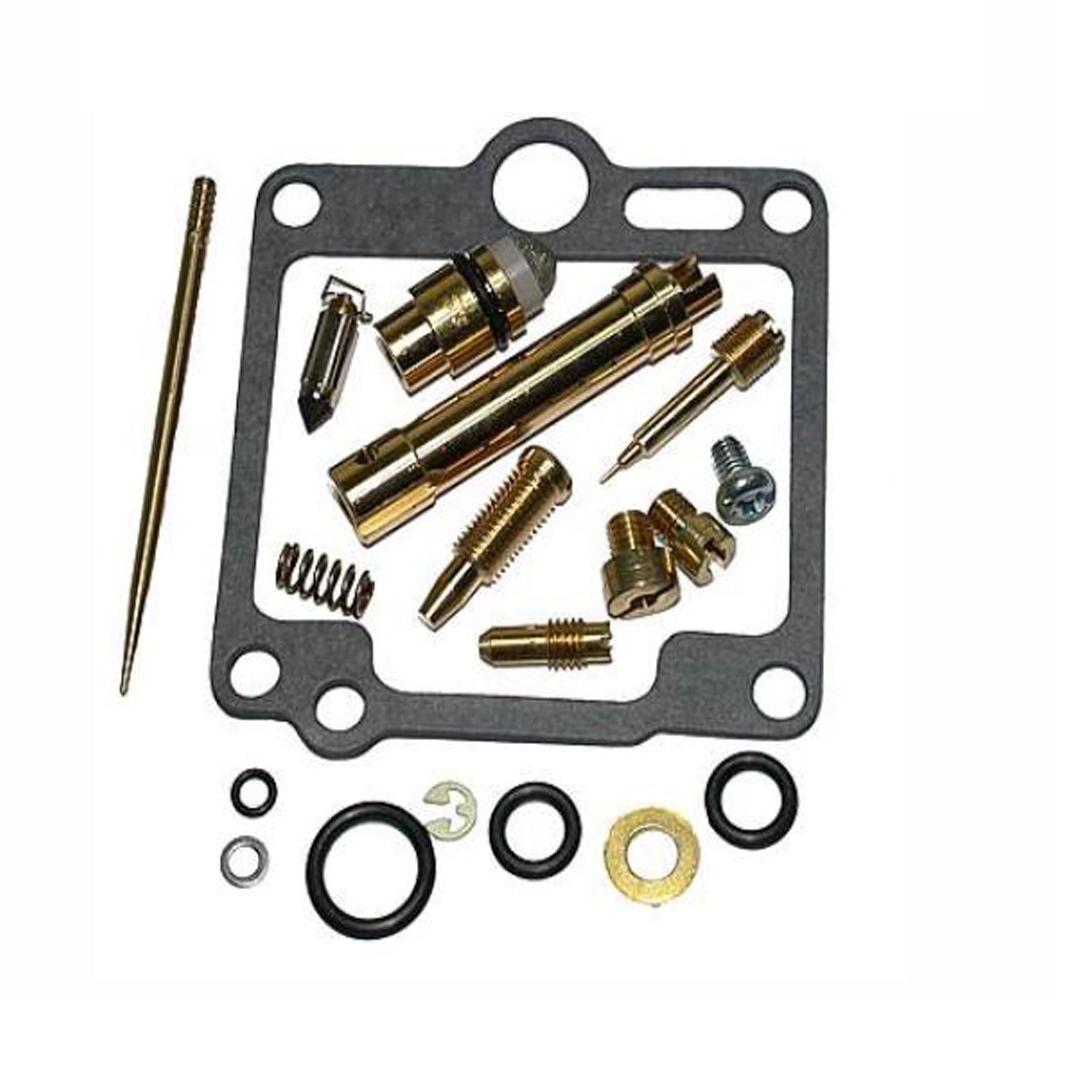 4x Keyster KY-0560 Vergaser Reparatursatz für Yamaha FJ 1200 1986 - 1987 1XJ