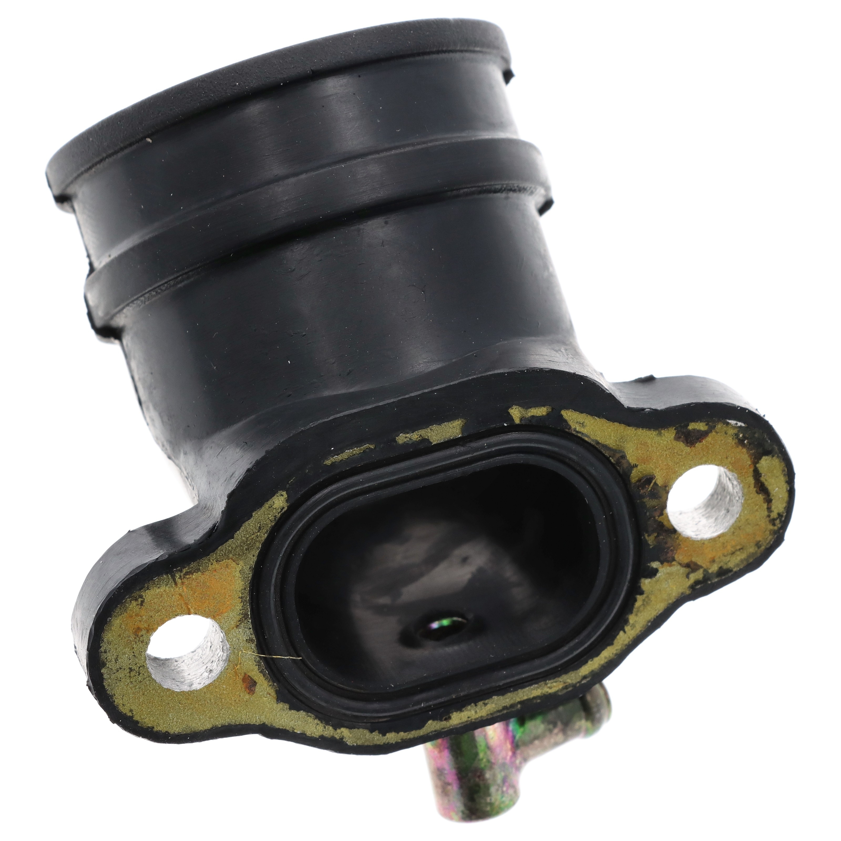 Ansaugstutzen für Piaggio Liberty 125 98-01 Sfera 125 95-98 Vespa ET4 125 96-00