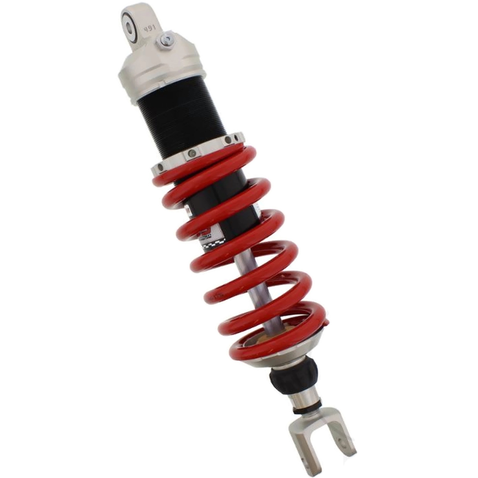 YSS MZ456-395TRL-15-85 Stoßdämpfer Mono hinten für Honda XR 400 R NE03A 1996-2002