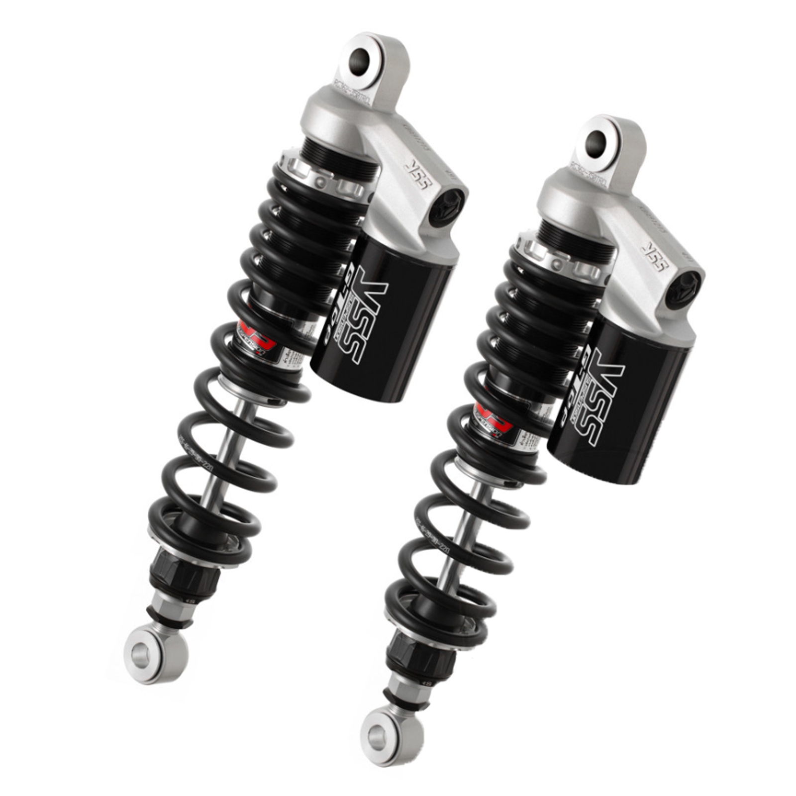 YSS RG362-350TRCL-19-888 Stoßdämpfer Federbeine hinten für Kawasaki Zephyr ZR750 C ZR1100 A Z1000