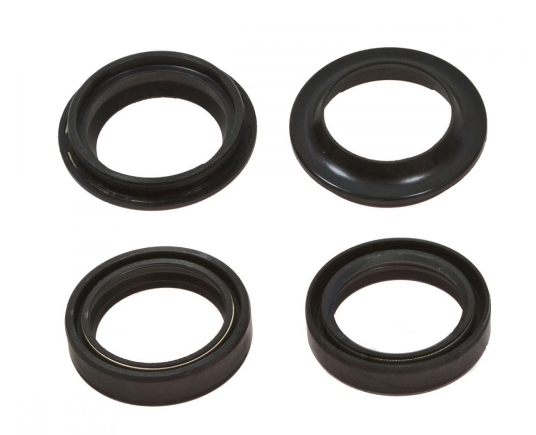 Tourmax FSD-010 Gabel Simmerring Satz mit Staubkappe 36x48x11/12.5mm
